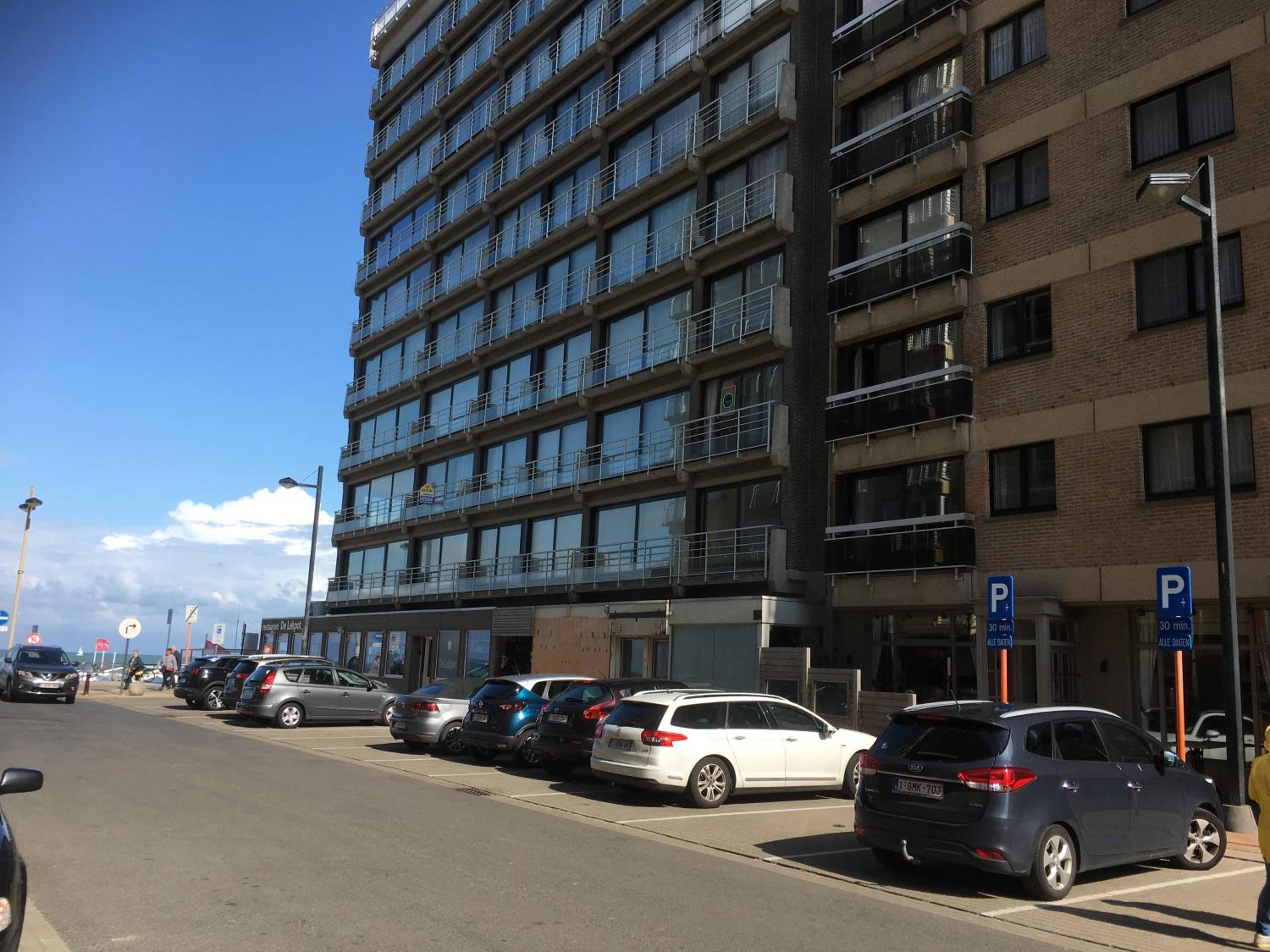 Spacieux Appartement au coin de la plage