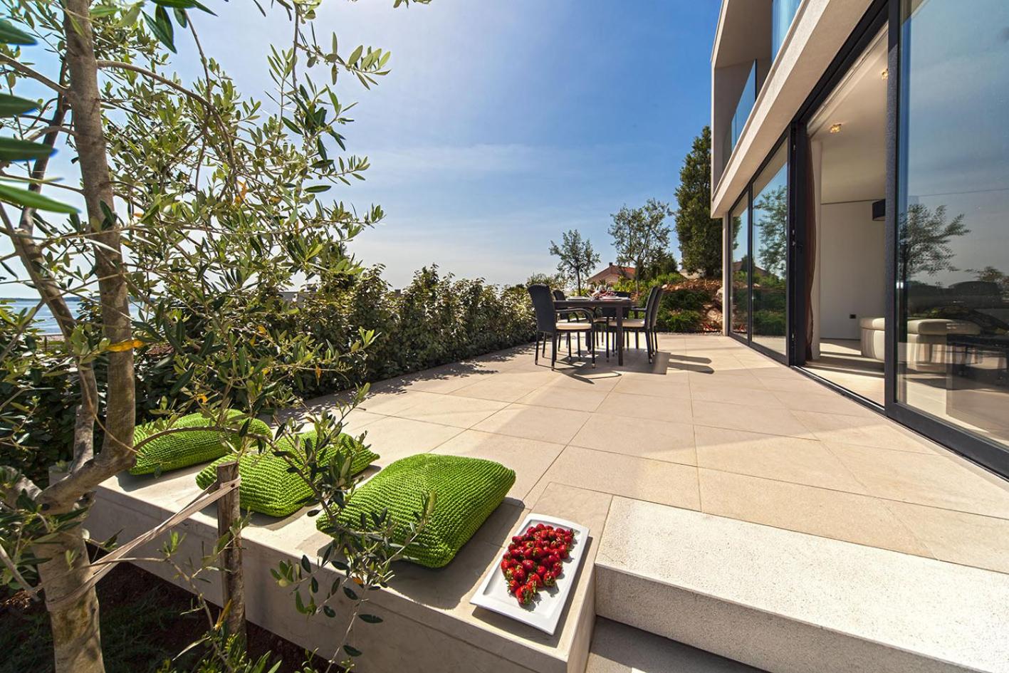 Golden Rays Luxury Villas & Apartments