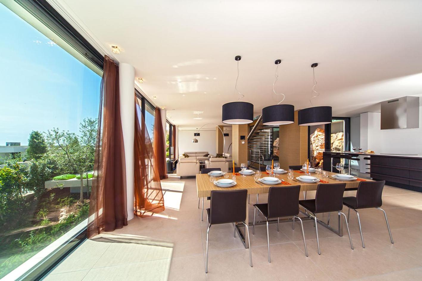 Golden Rays Luxury Villas & Apartments