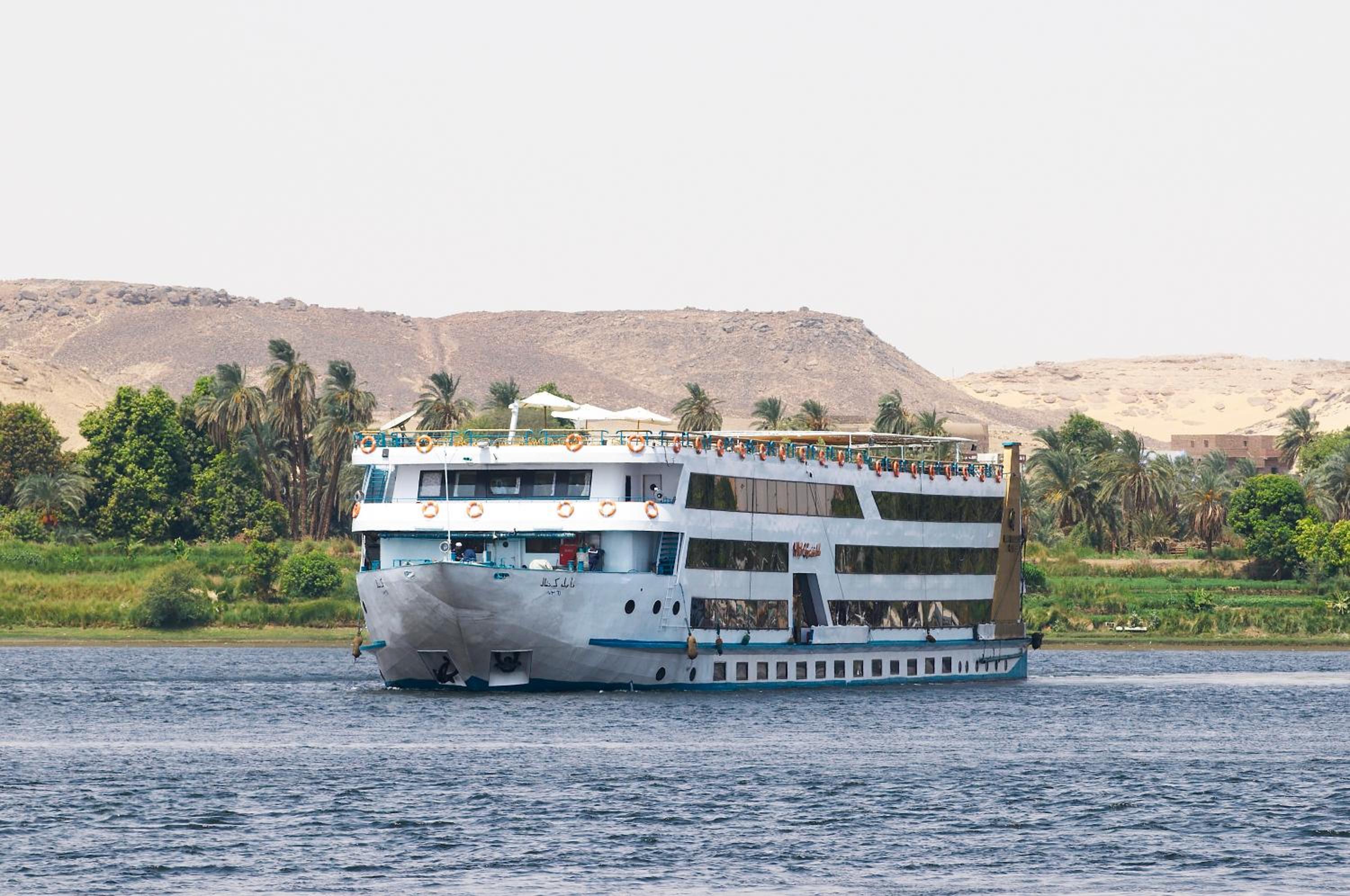 Nile Carnival Cruise 4nt Lxr Thursday 3nt Asw Monday view 5