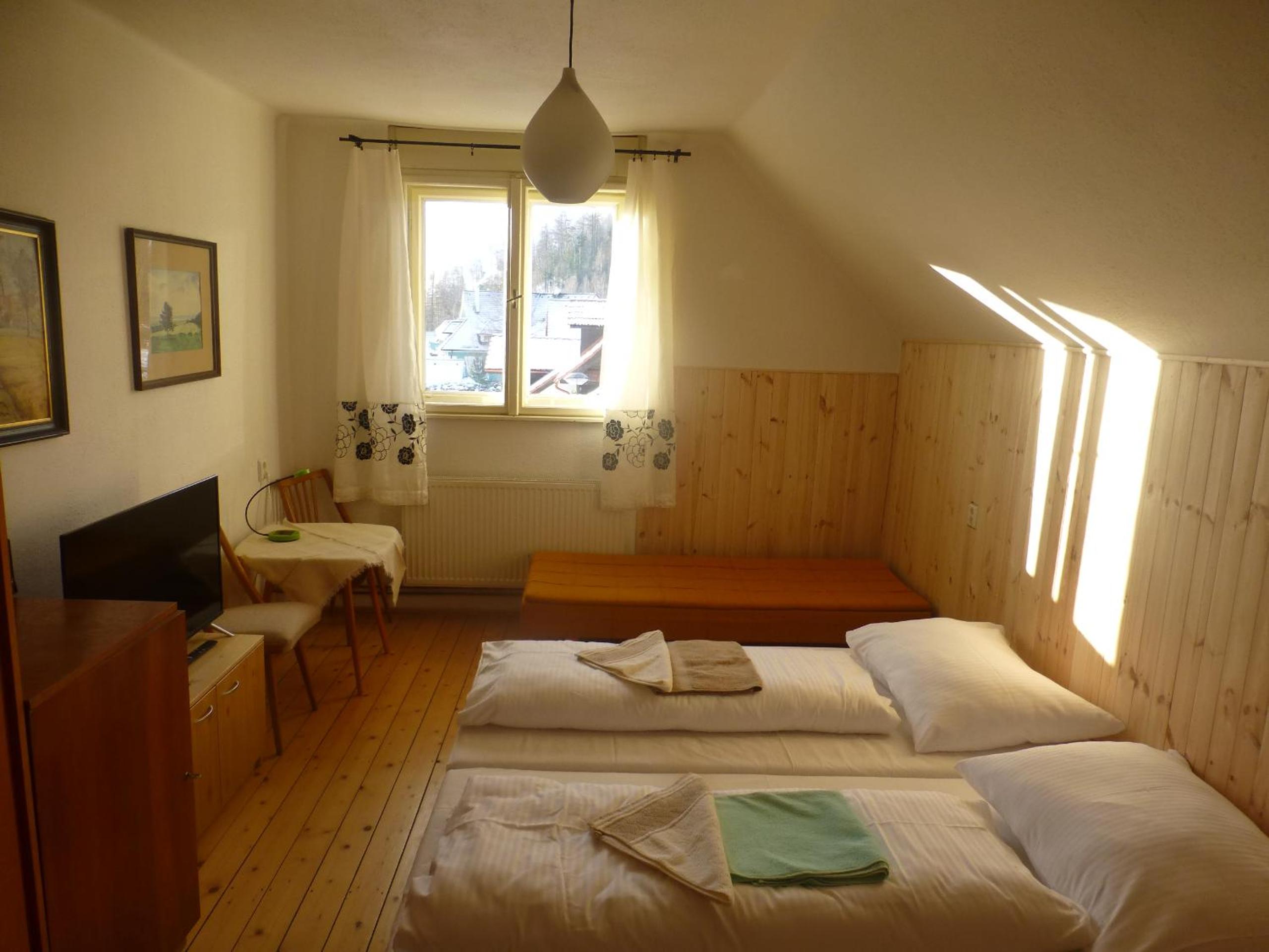 Villa Ester en Poprad