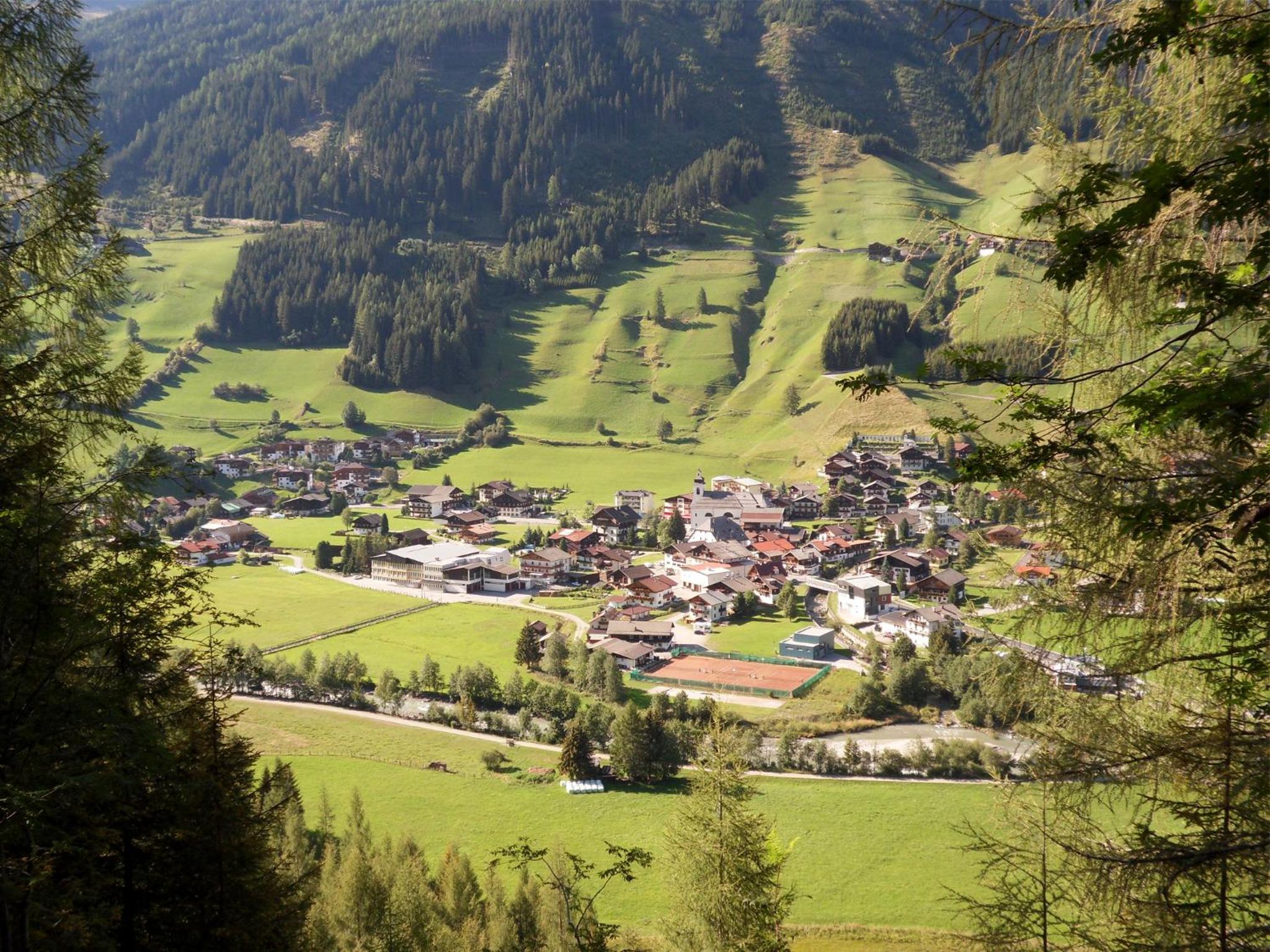 Haus Becken