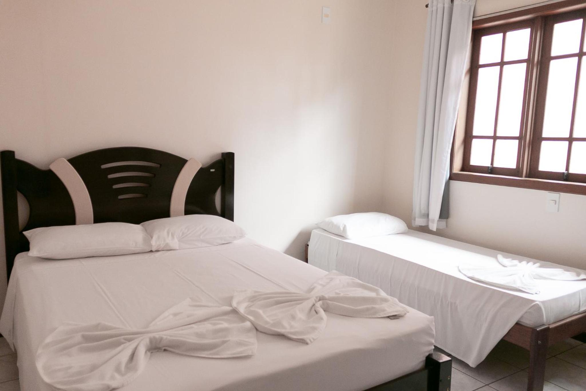 Mestre Lord Apart Hotel 200m Praia Taperapuã by La Vem Férias