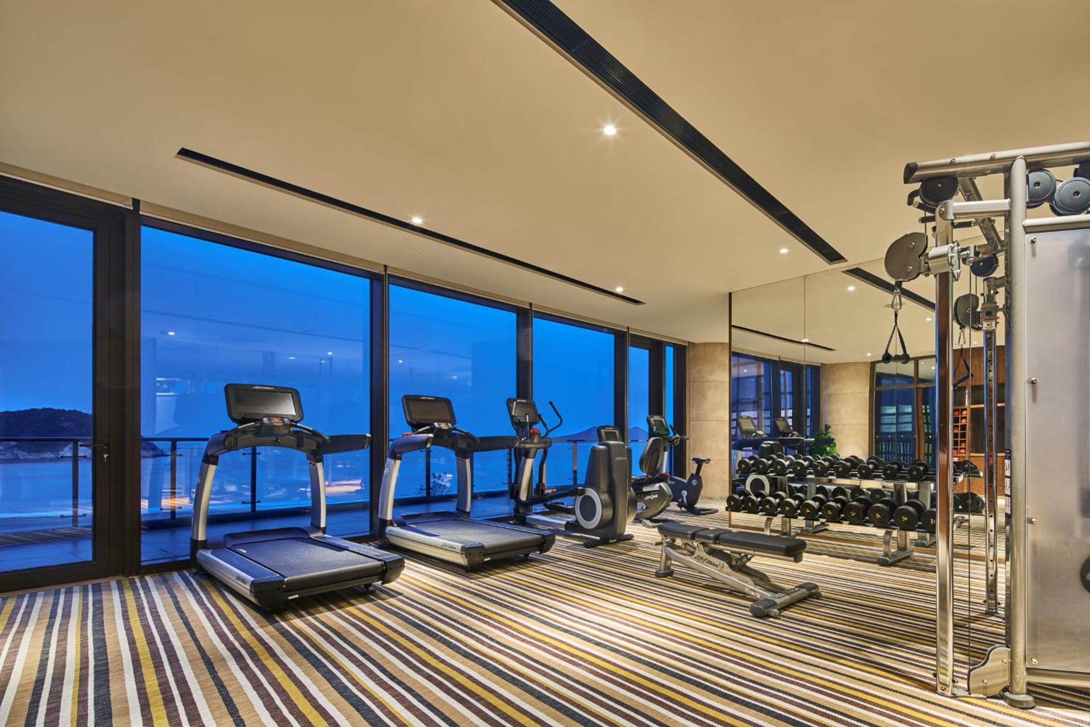 Crowne Plaza Ningbo Xiangshan Sea View by IHG
