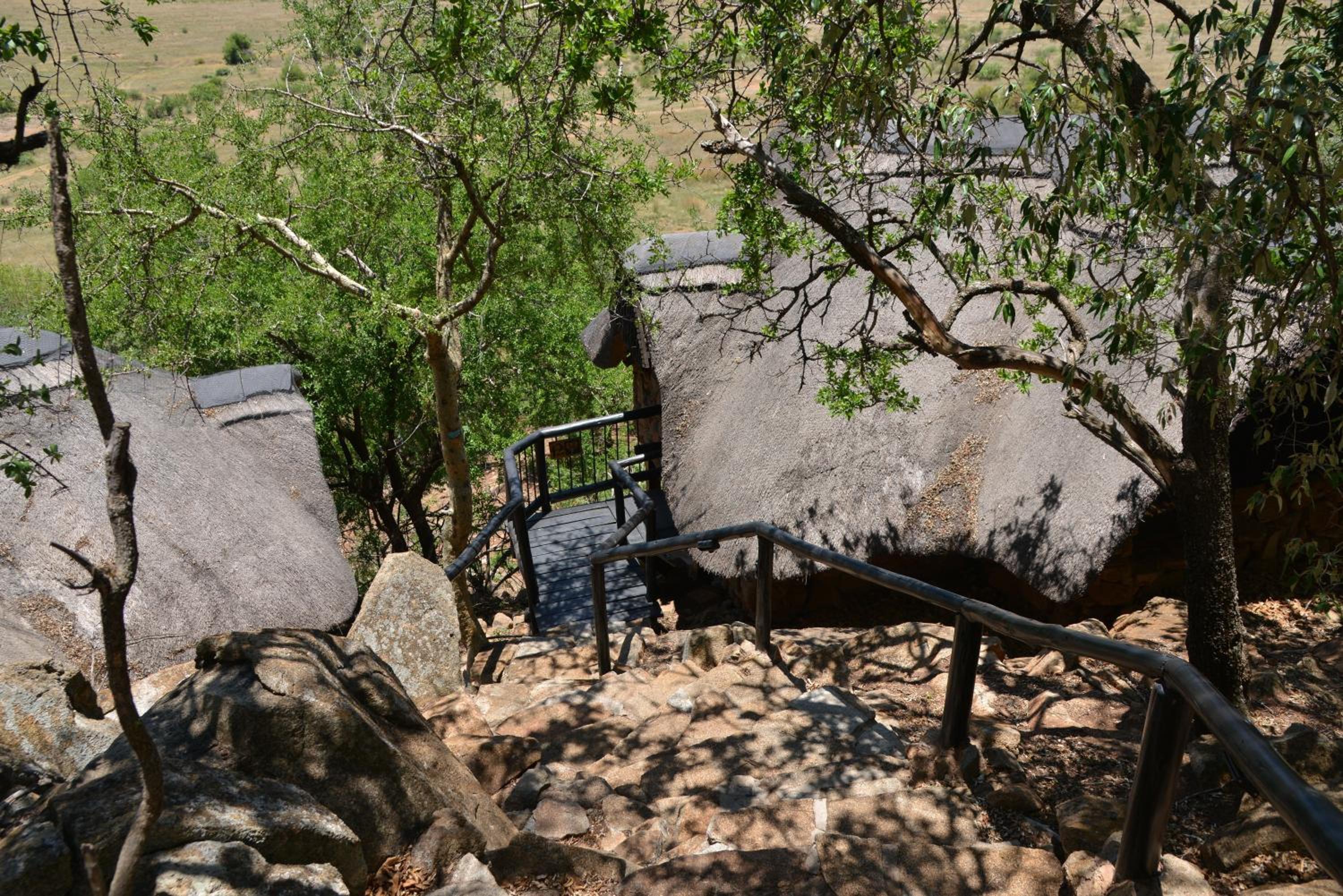 Tshukudu Bush Lodge view 3