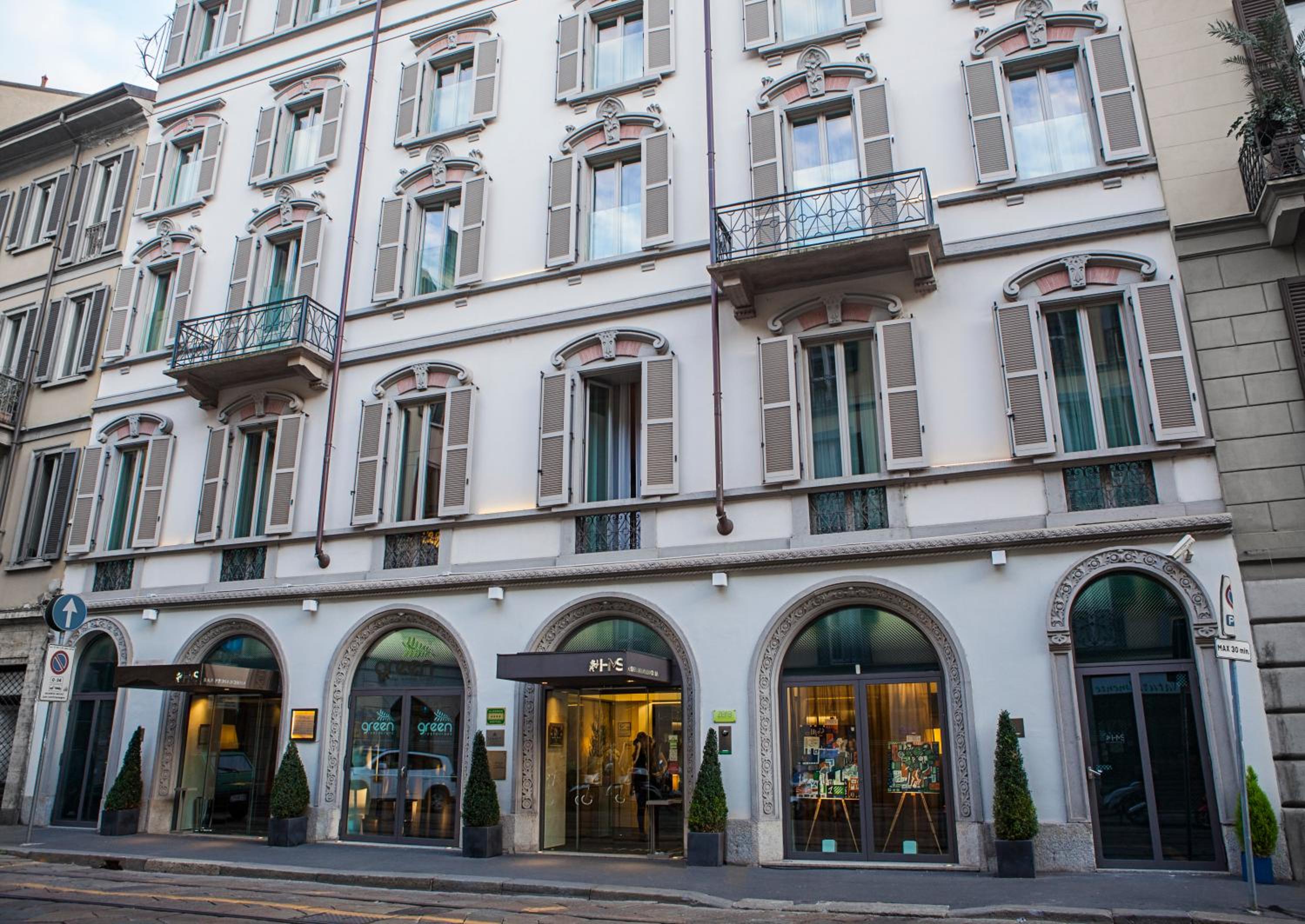 Hotel Milano Scala - Image 1