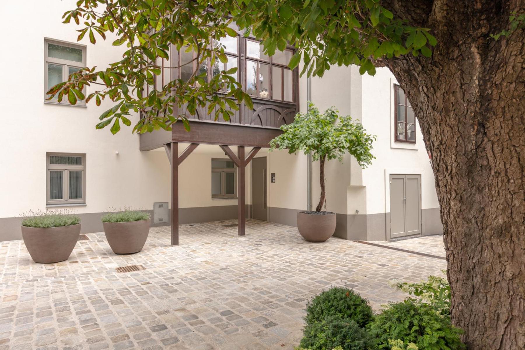 Vienna City Apartments Castelligasse