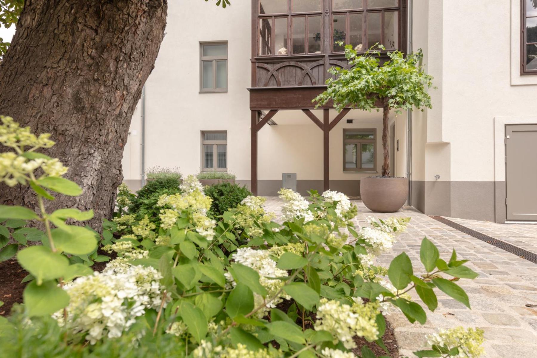 Vienna City Apartments Castelligasse