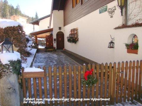 Haus Margrit Ferienwohnung in Sonnenlage