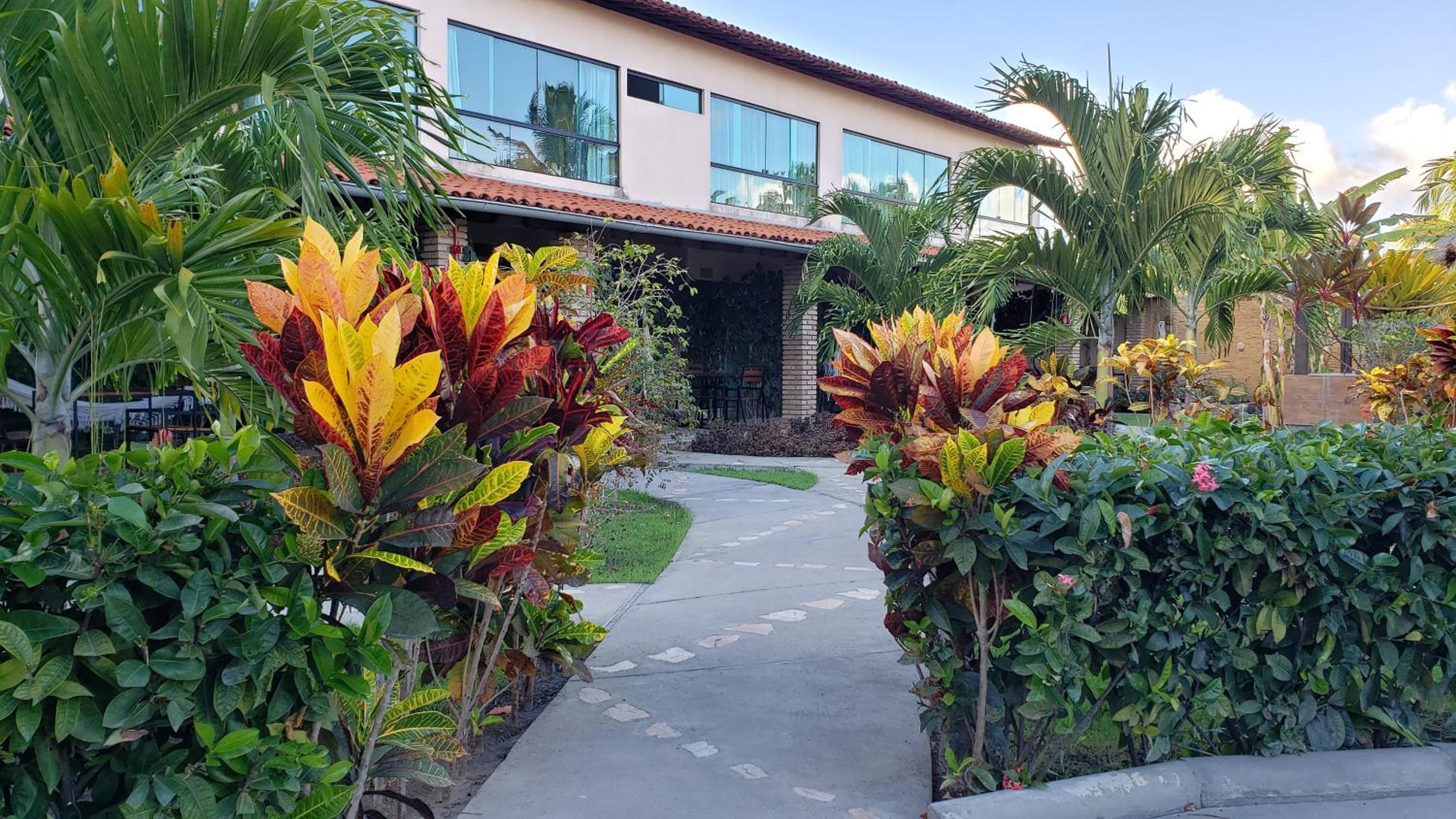 Hotel Villa Pantai Milagres Exclusive Hotel