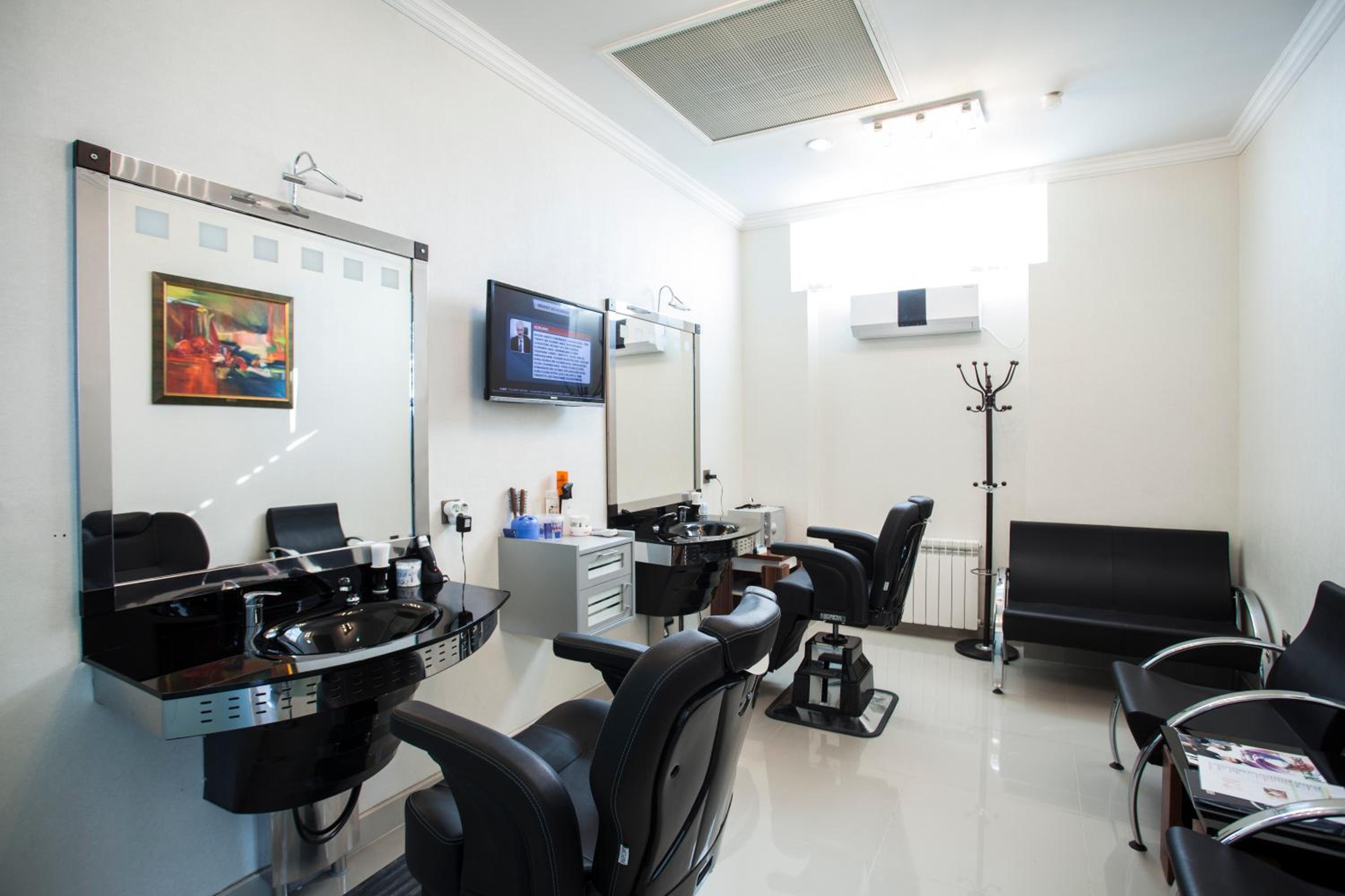 Gashalti Health Hotel Naftalan