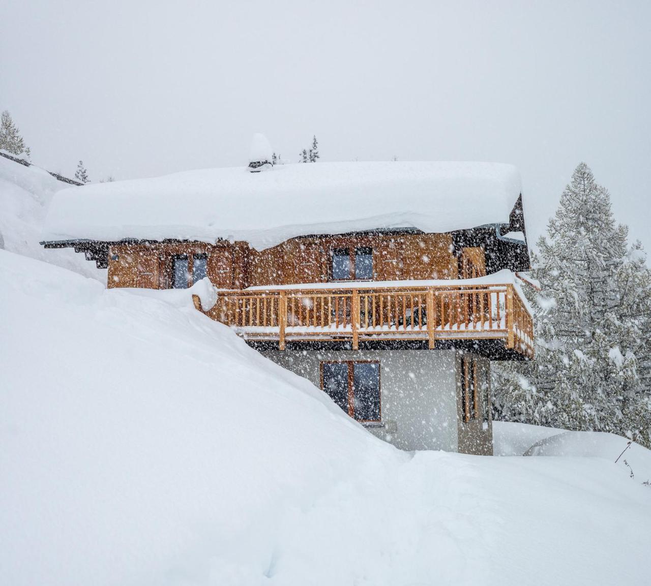 Labbrunnu OG in den Walliser Alpen
