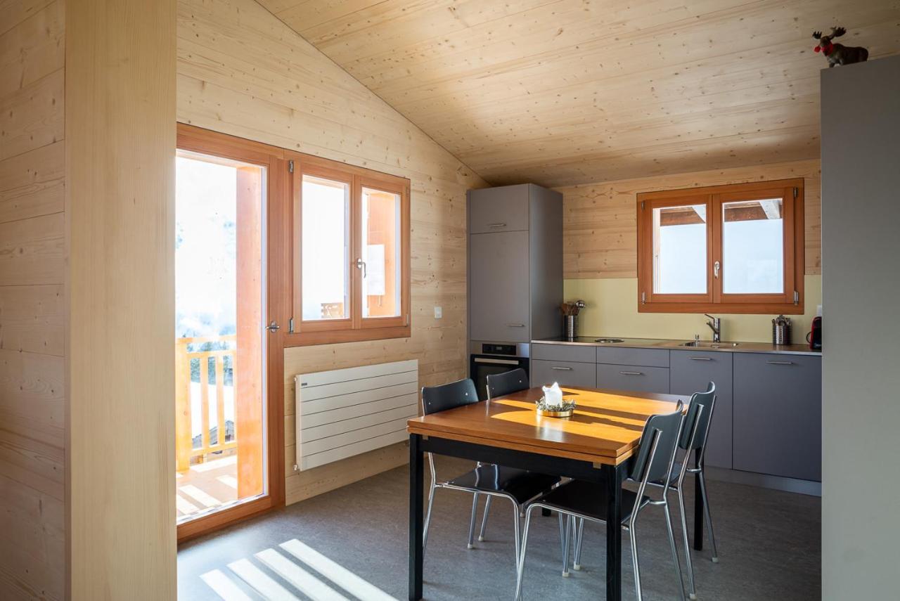 Labbrunnu OG in den Walliser Alpen