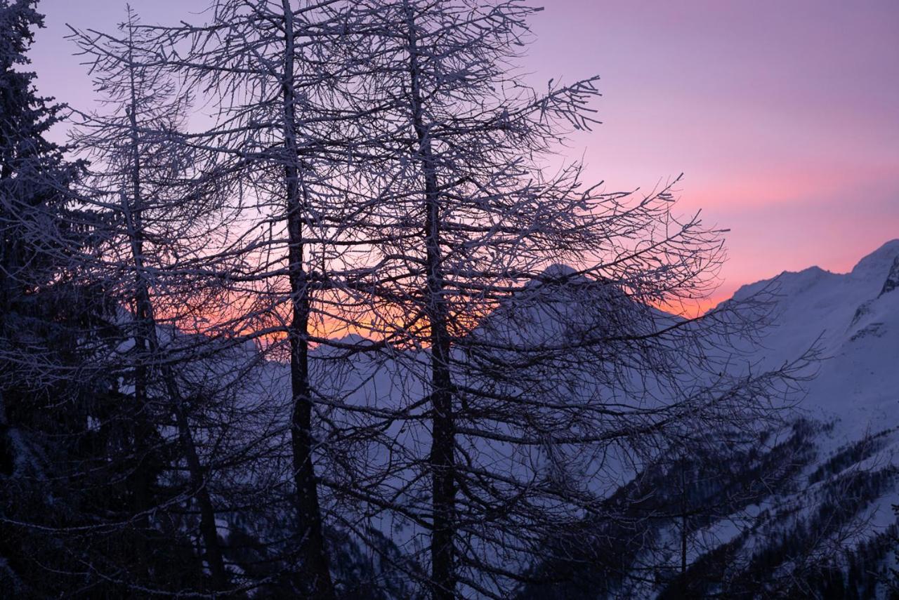 Labbrunnu OG in den Walliser Alpen