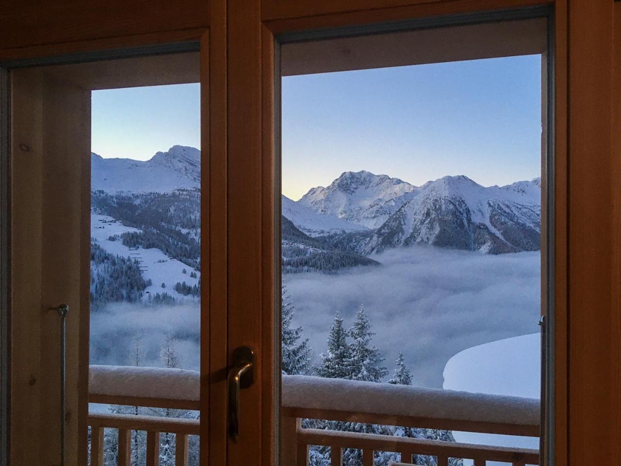 Labbrunnu OG in den Walliser Alpen