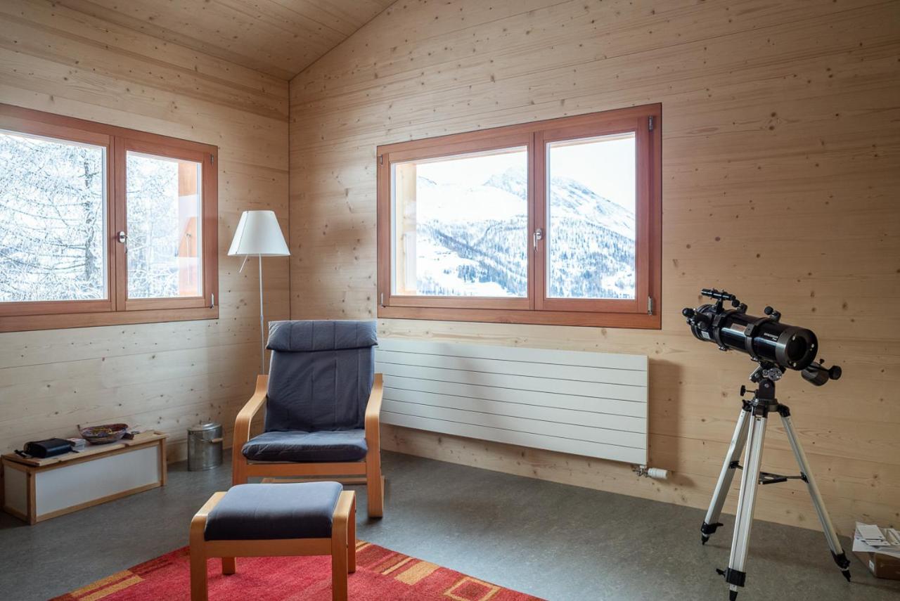 Labbrunnu OG in den Walliser Alpen