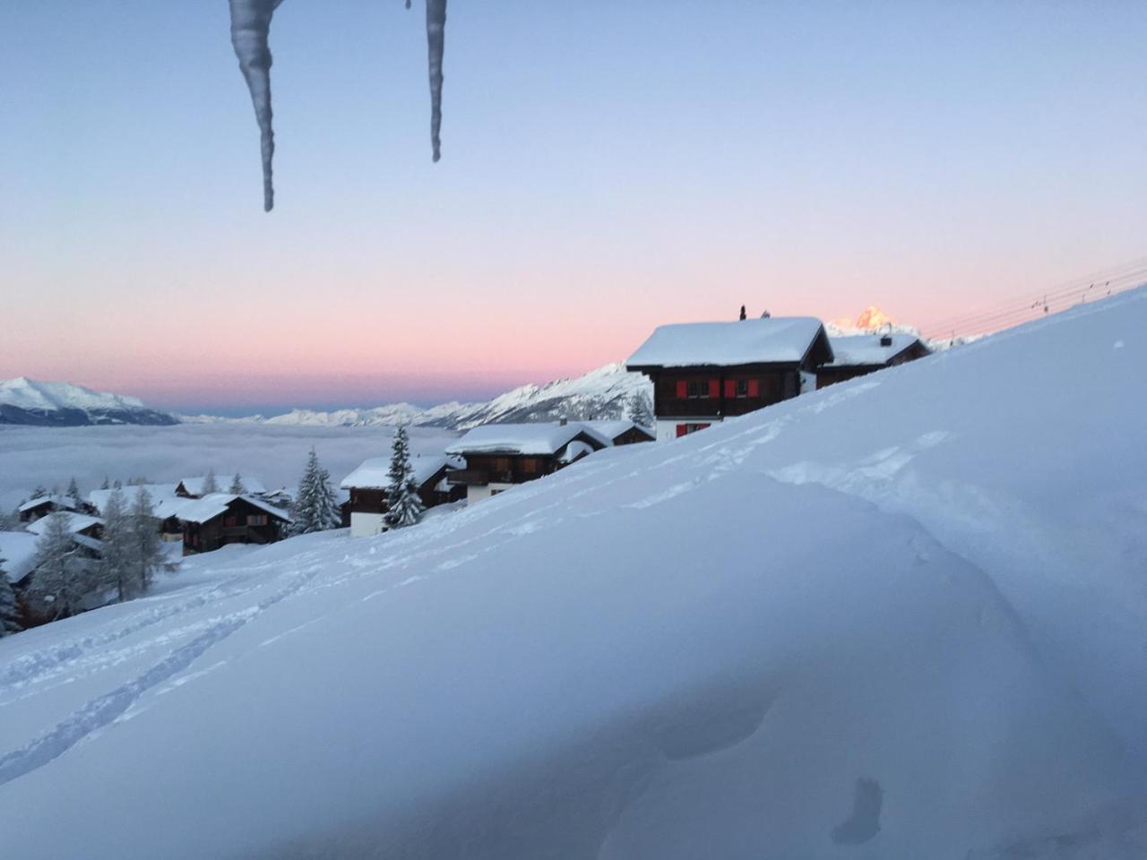 Labbrunnu OG in den Walliser Alpen
