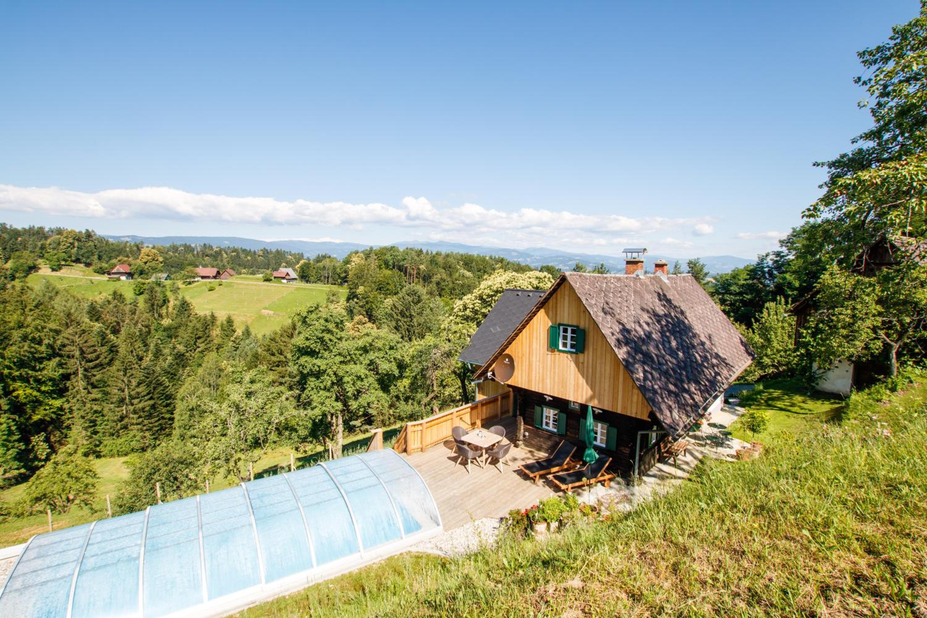 Ferienhaus Riegelnegg
