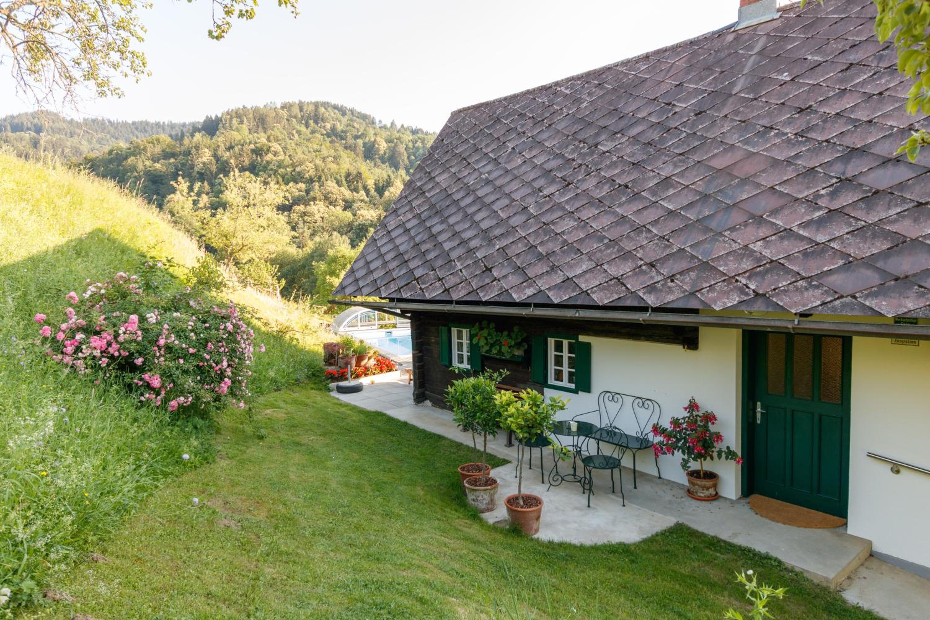 Ferienhaus Riegelnegg