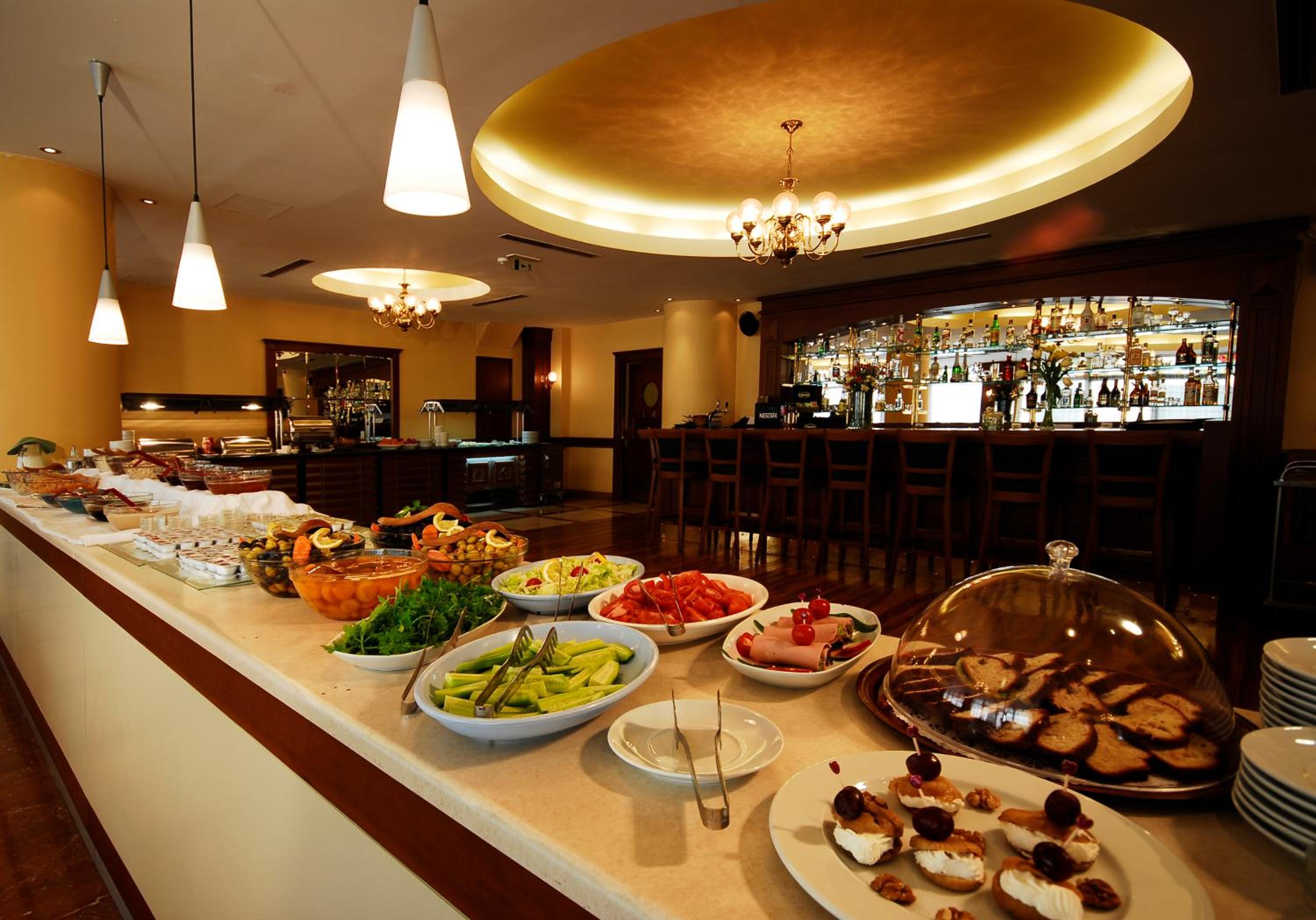 Taksim Metropark Hotel - Image 34