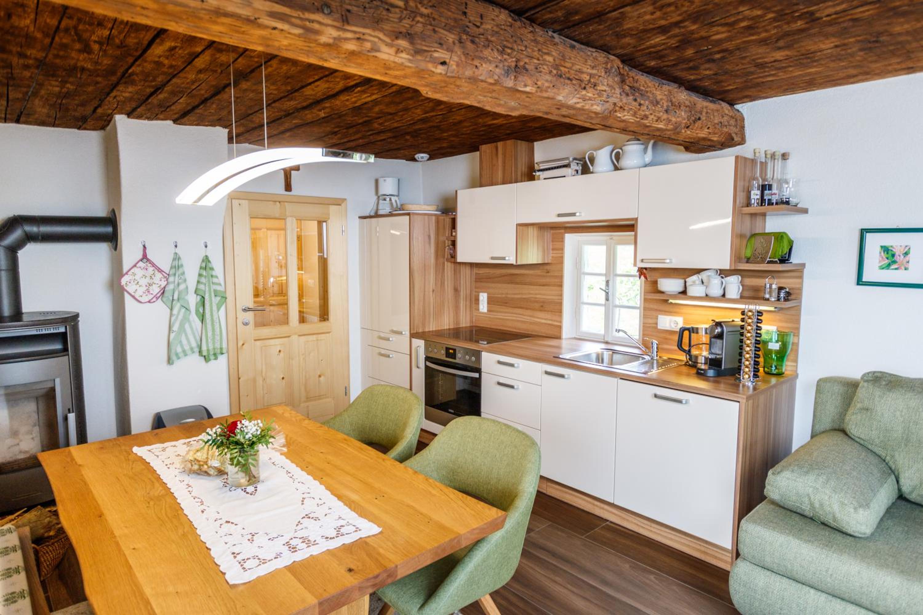 Ferienhaus Riegelnegg
