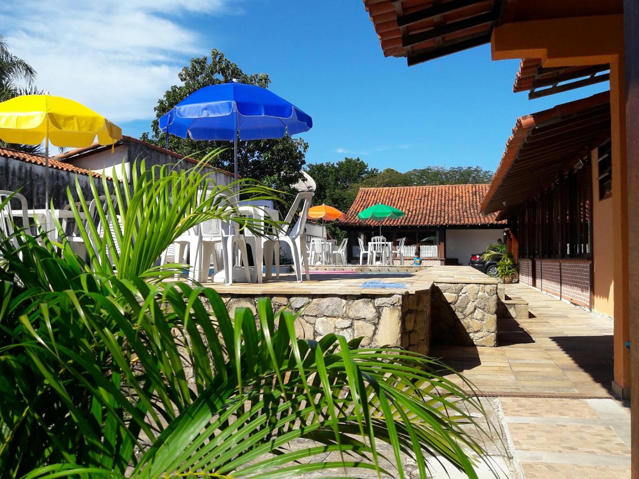 Pousada Solar Tropical view 3
