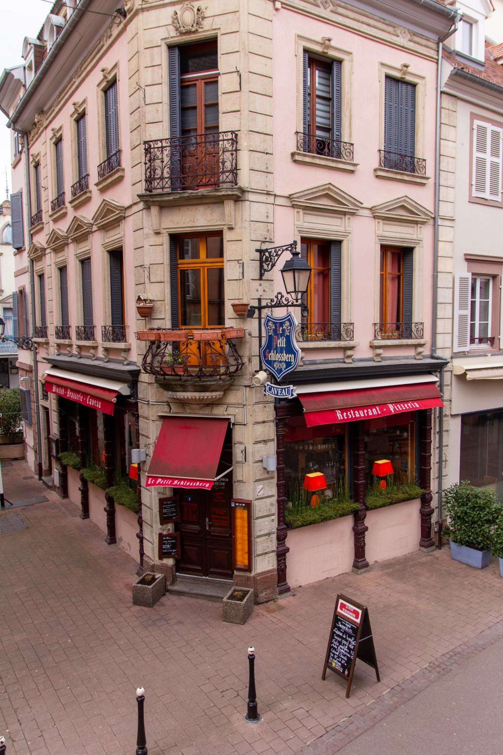 L'ambassadeur - Colmar centre