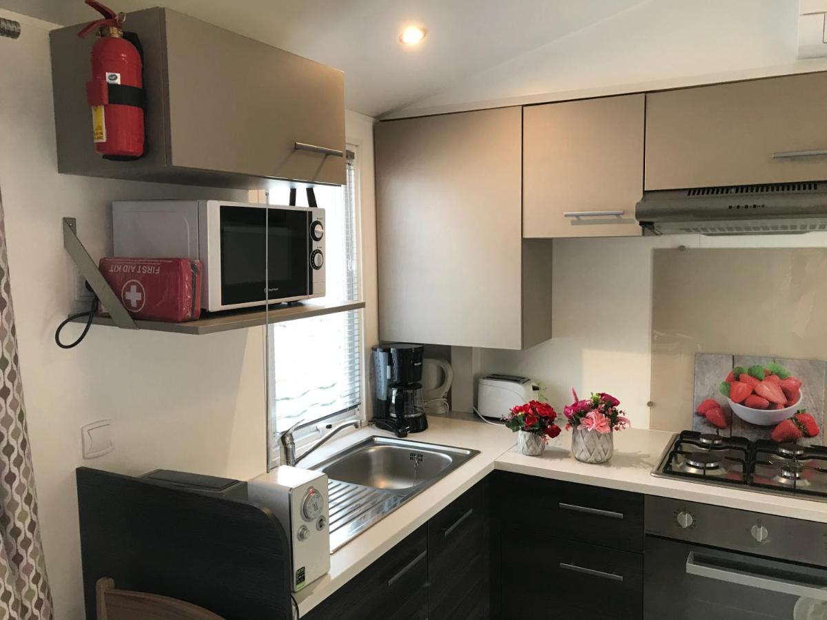 Mobil-home Camping au MATHES view 5