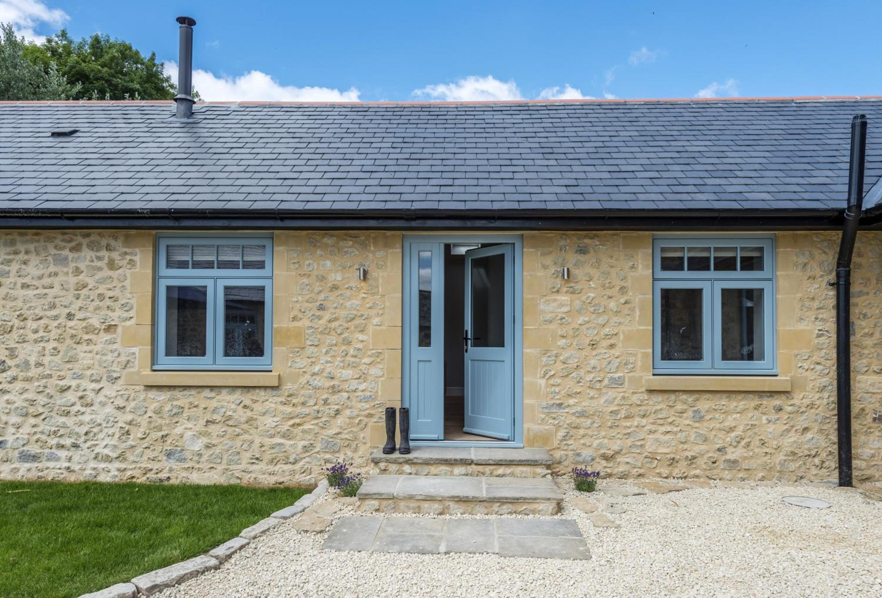 Bower Cottage view 2