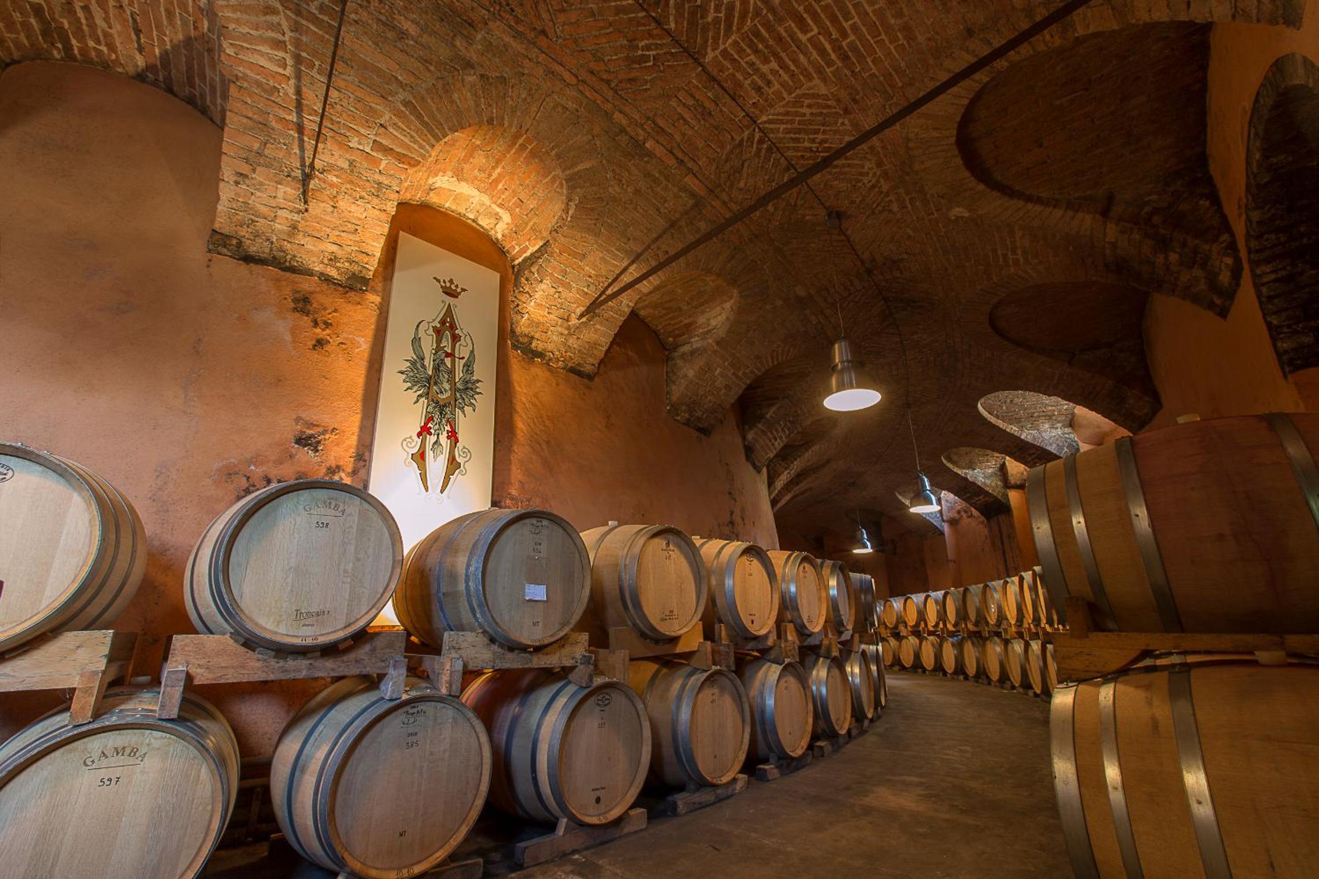 Marchesi Alfieri - Cantine e Ospitalità