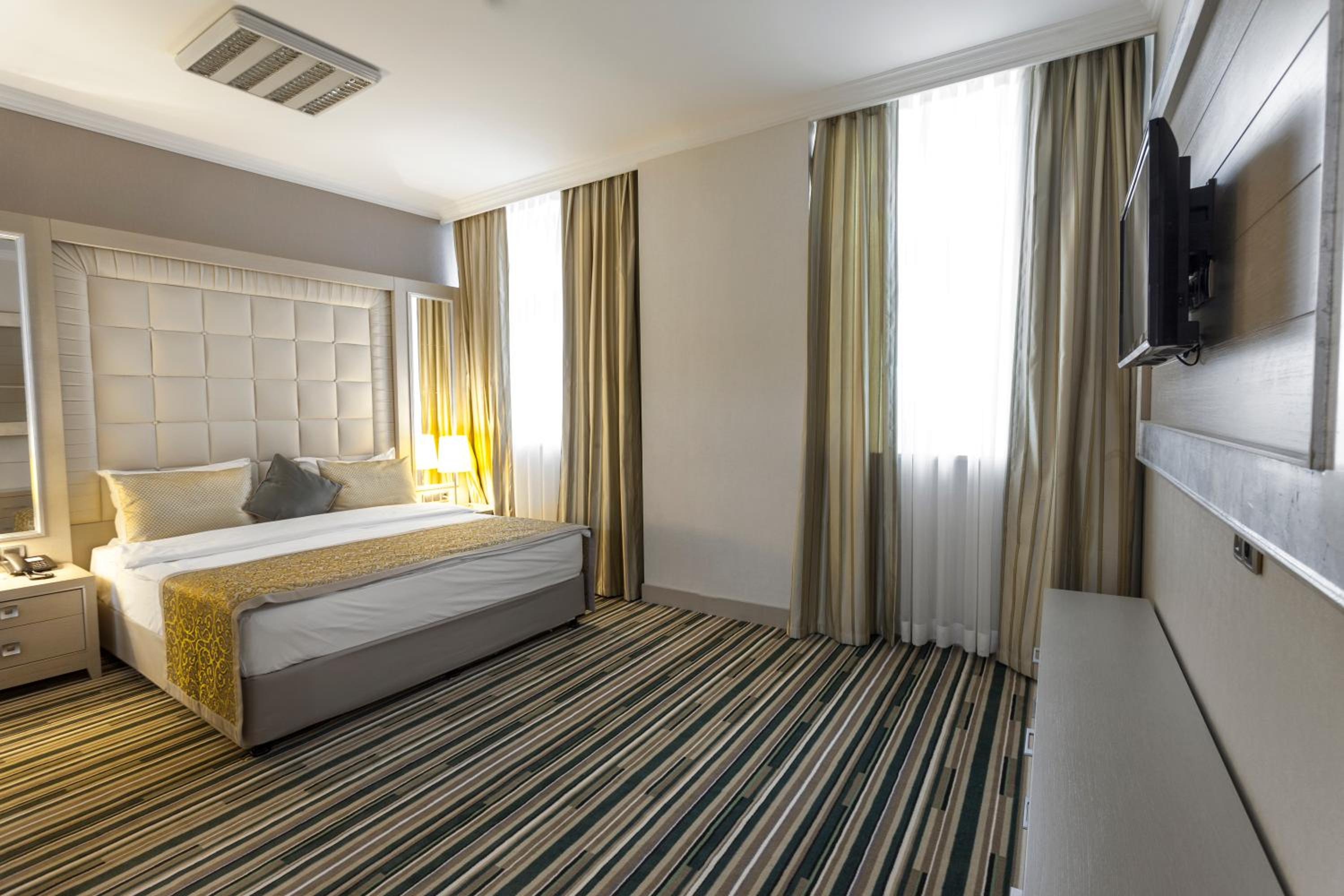 Gashalti Health Hotel Naftalan