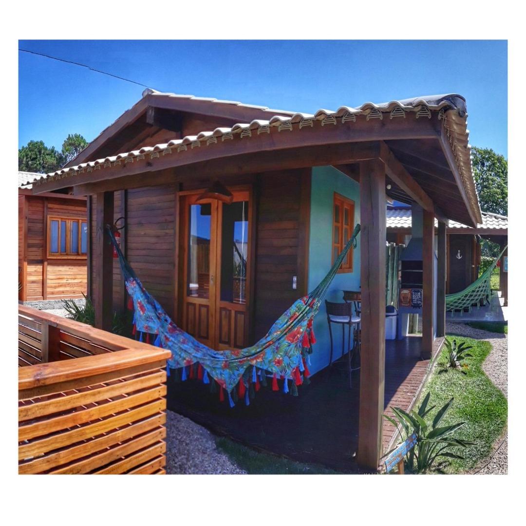 Sal Do Mar Cabanas Charme