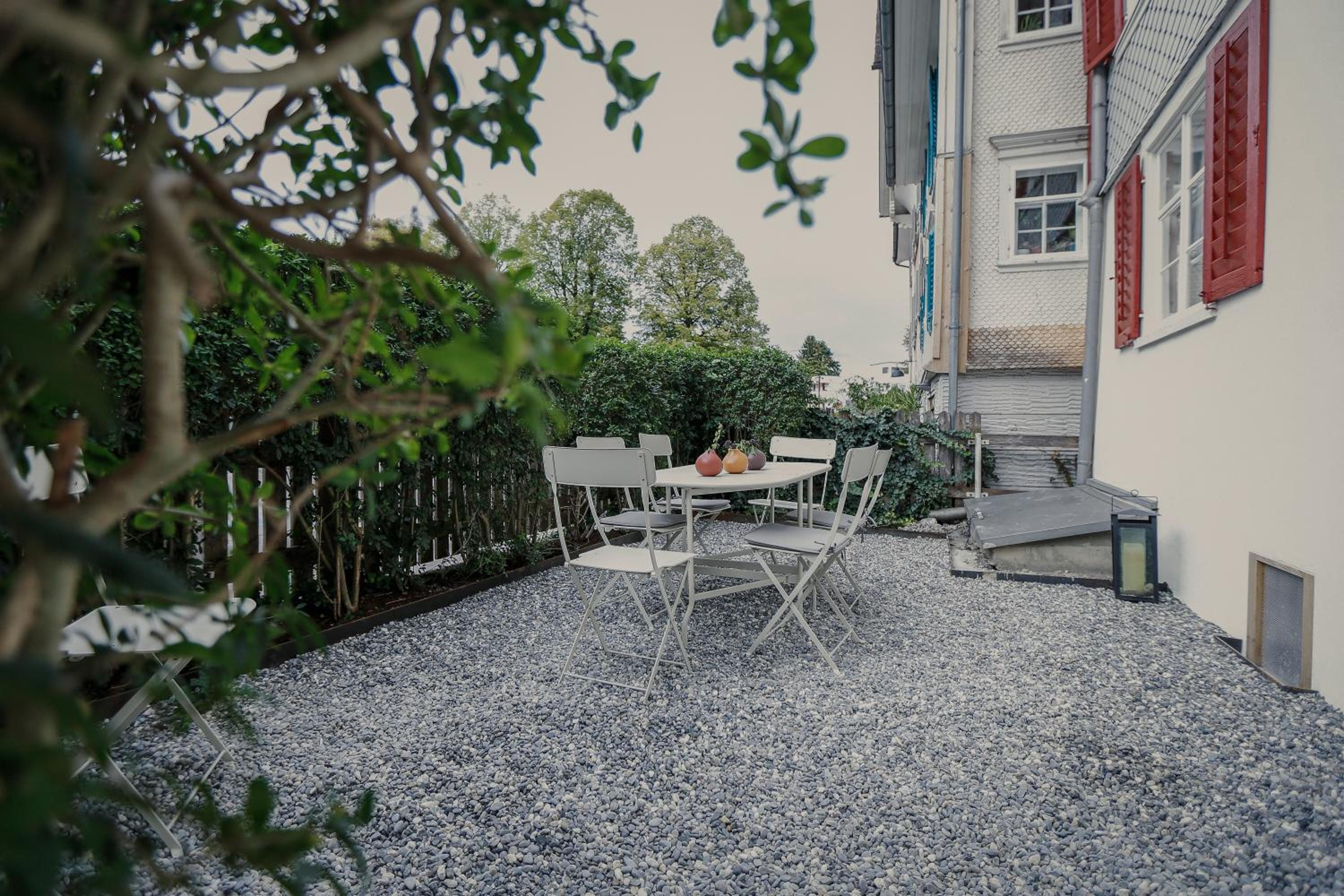 JH4 Stadthaus mit 4 Wohnungen im Jüdischen Viertel