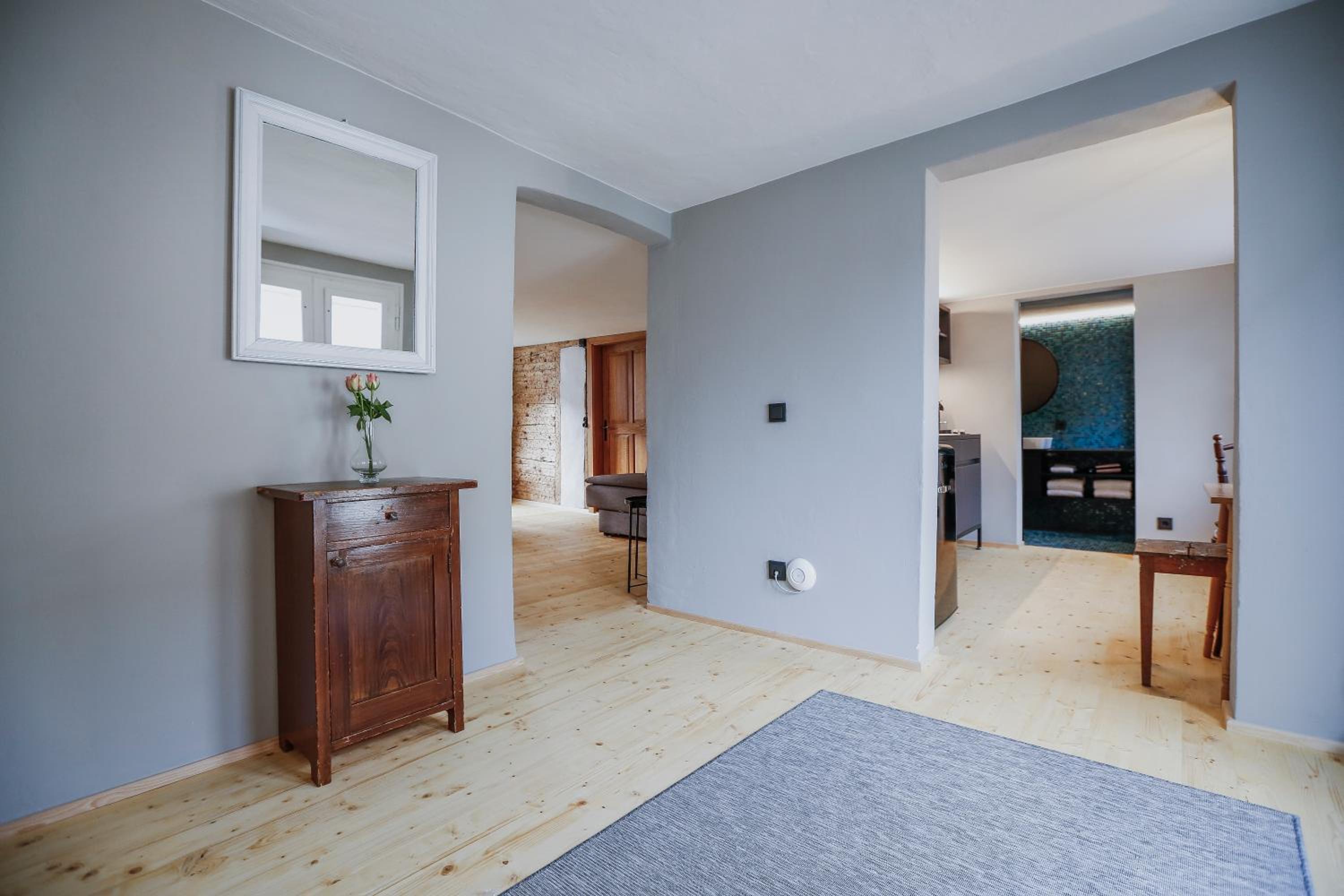JH4 Stadthaus mit 4 Wohnungen im Jüdischen Viertel