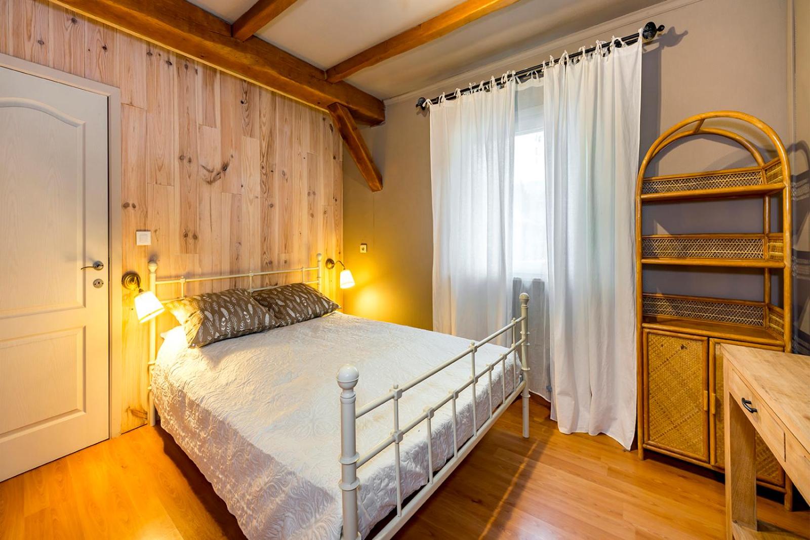 cosy holiday home with sauna near river