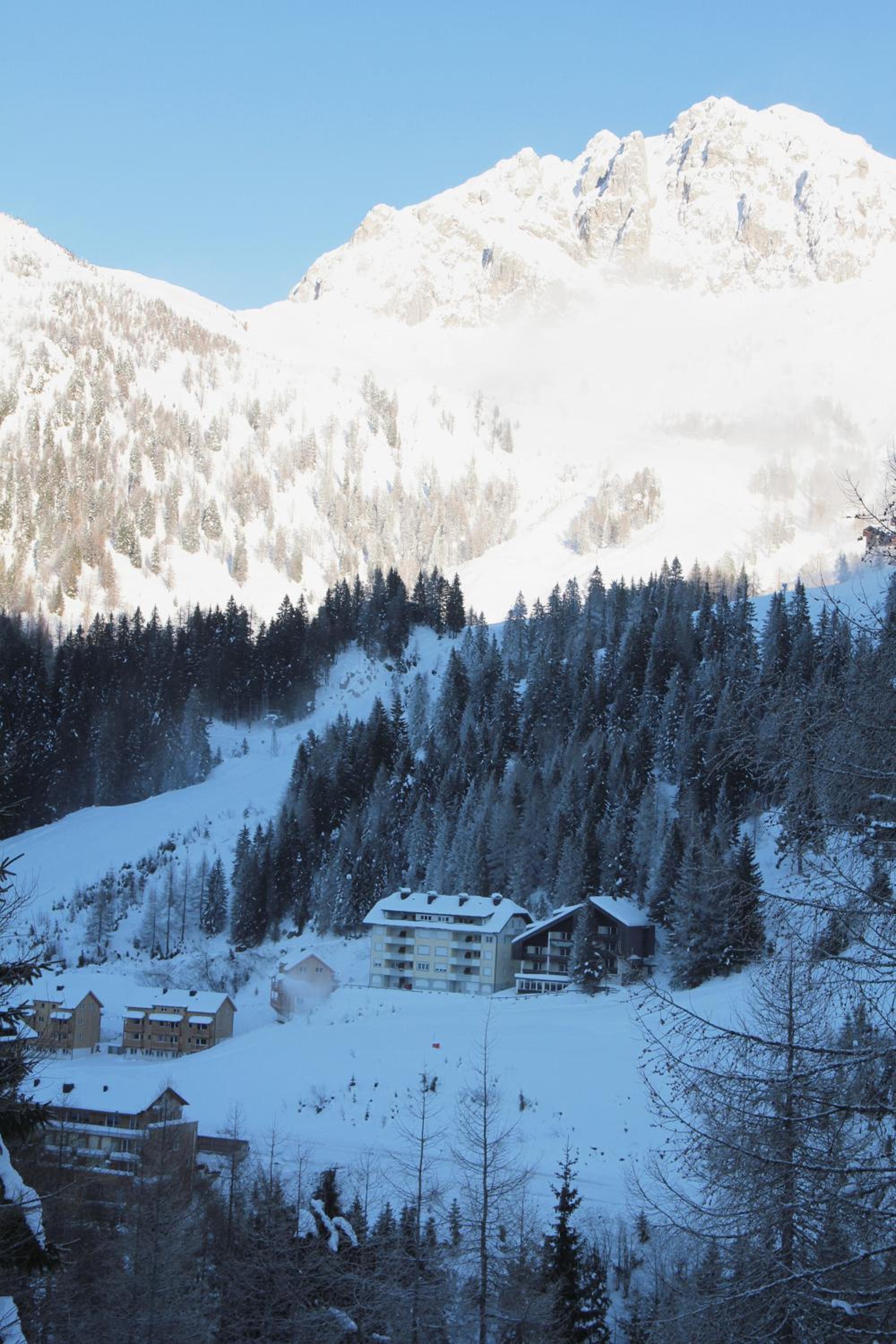 Appartementhaus CKPK Sonnenalpe Nassfeld