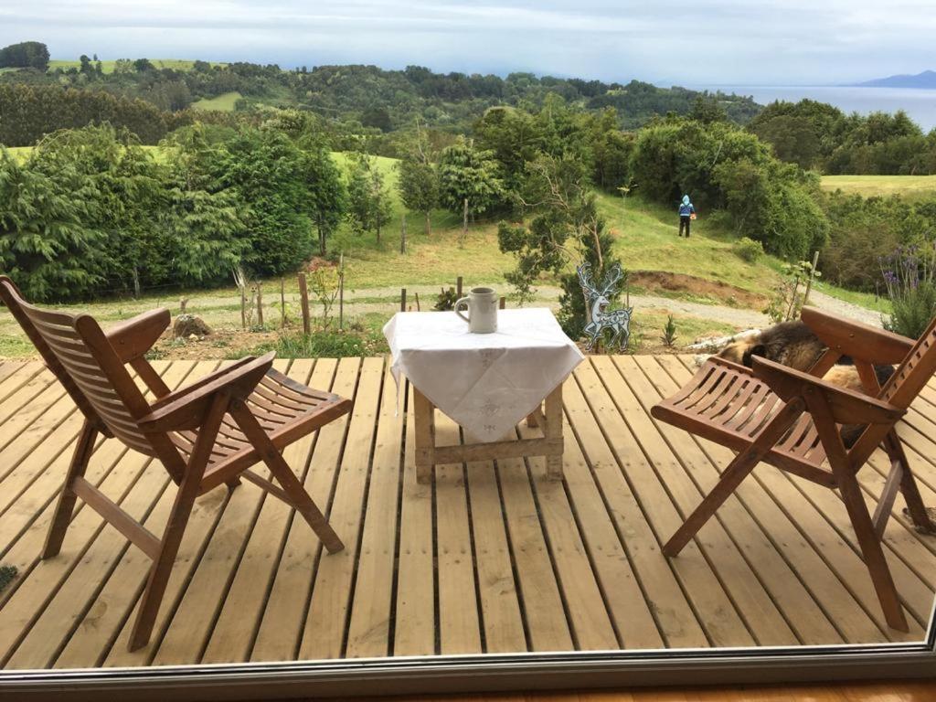 Casa Exclusiva en Puerto Octay - Espectacular Vista