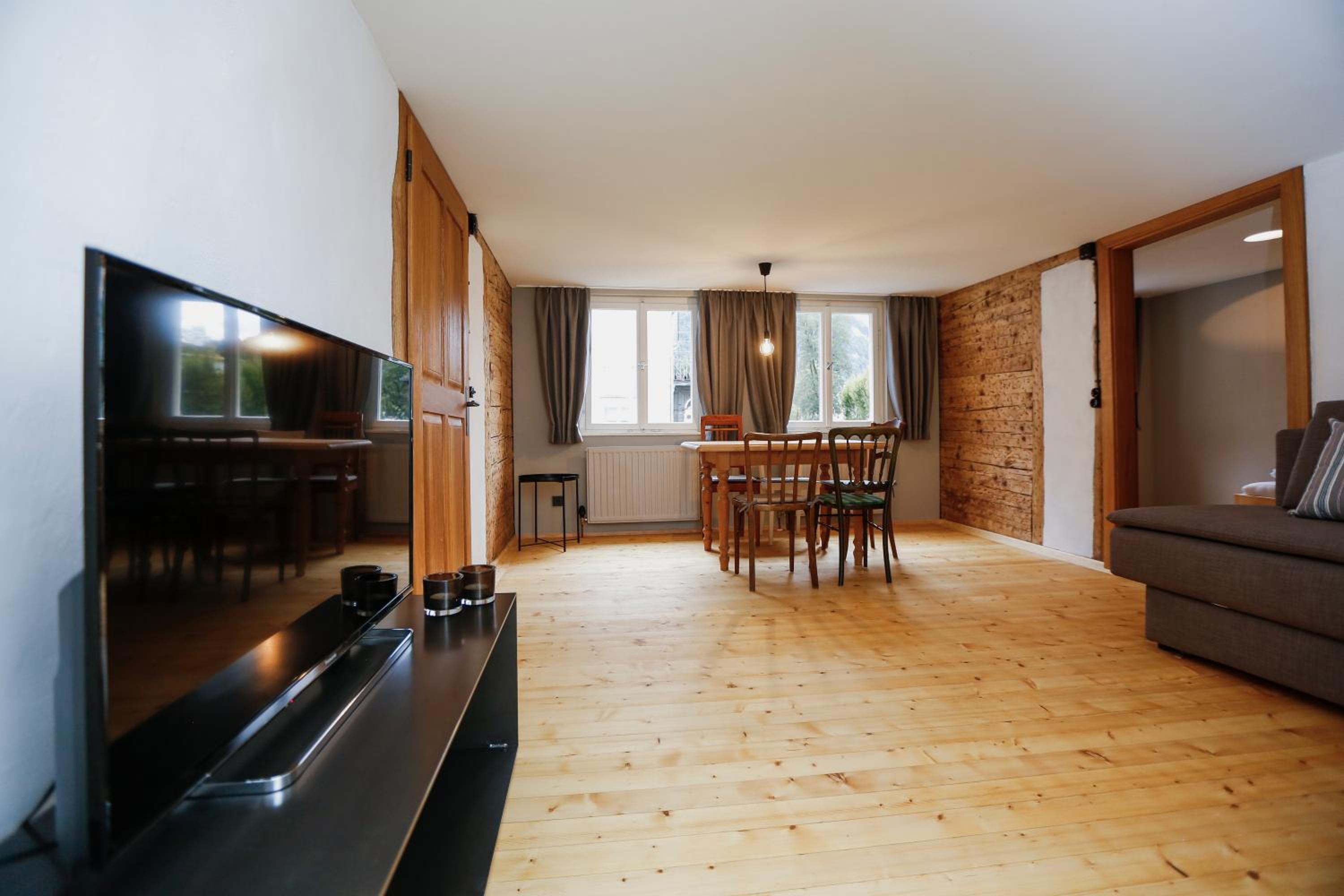 JH4 Stadthaus mit 4 Wohnungen im Jüdischen Viertel