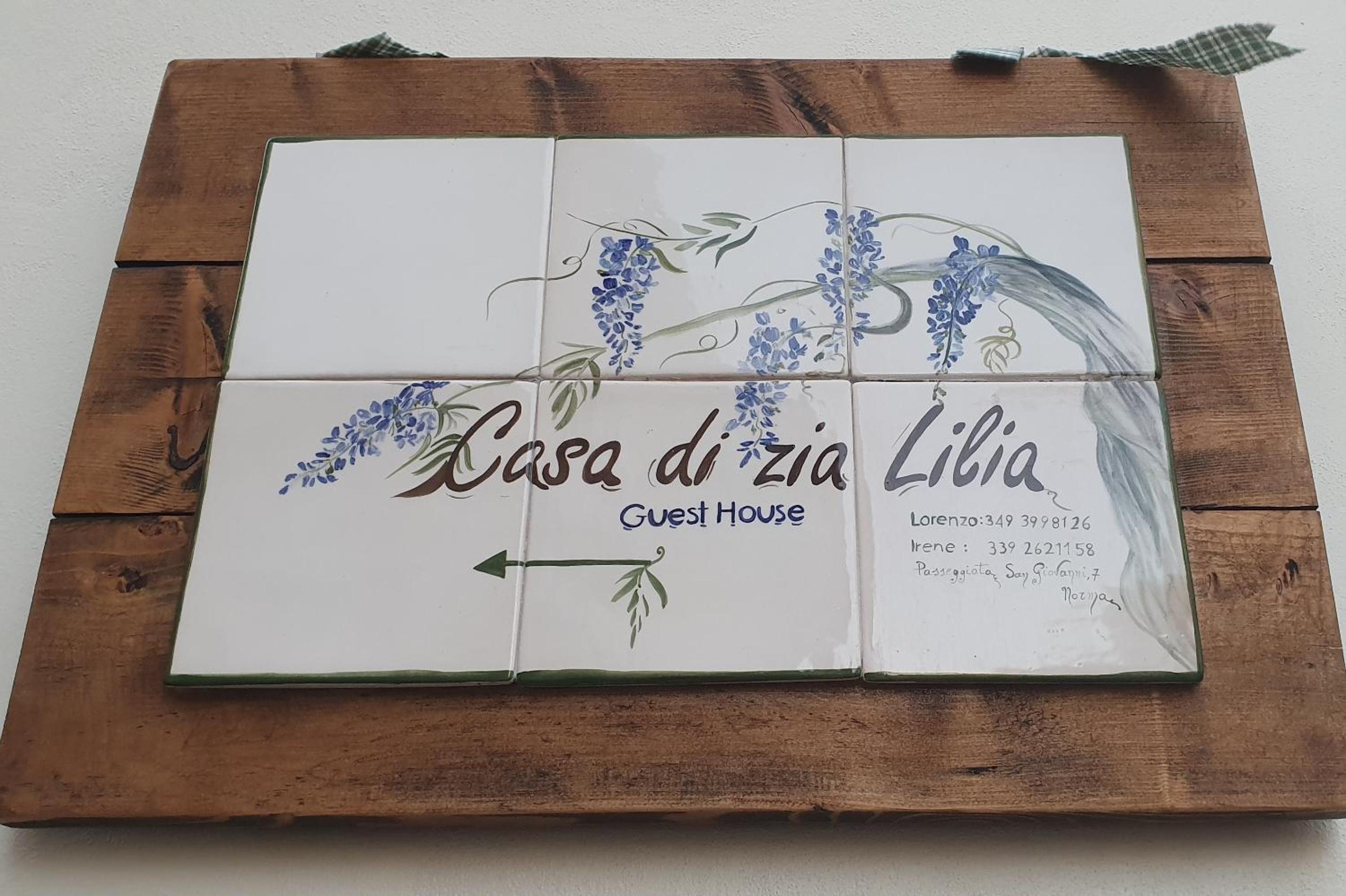 Casa di Zia Lilia view 3