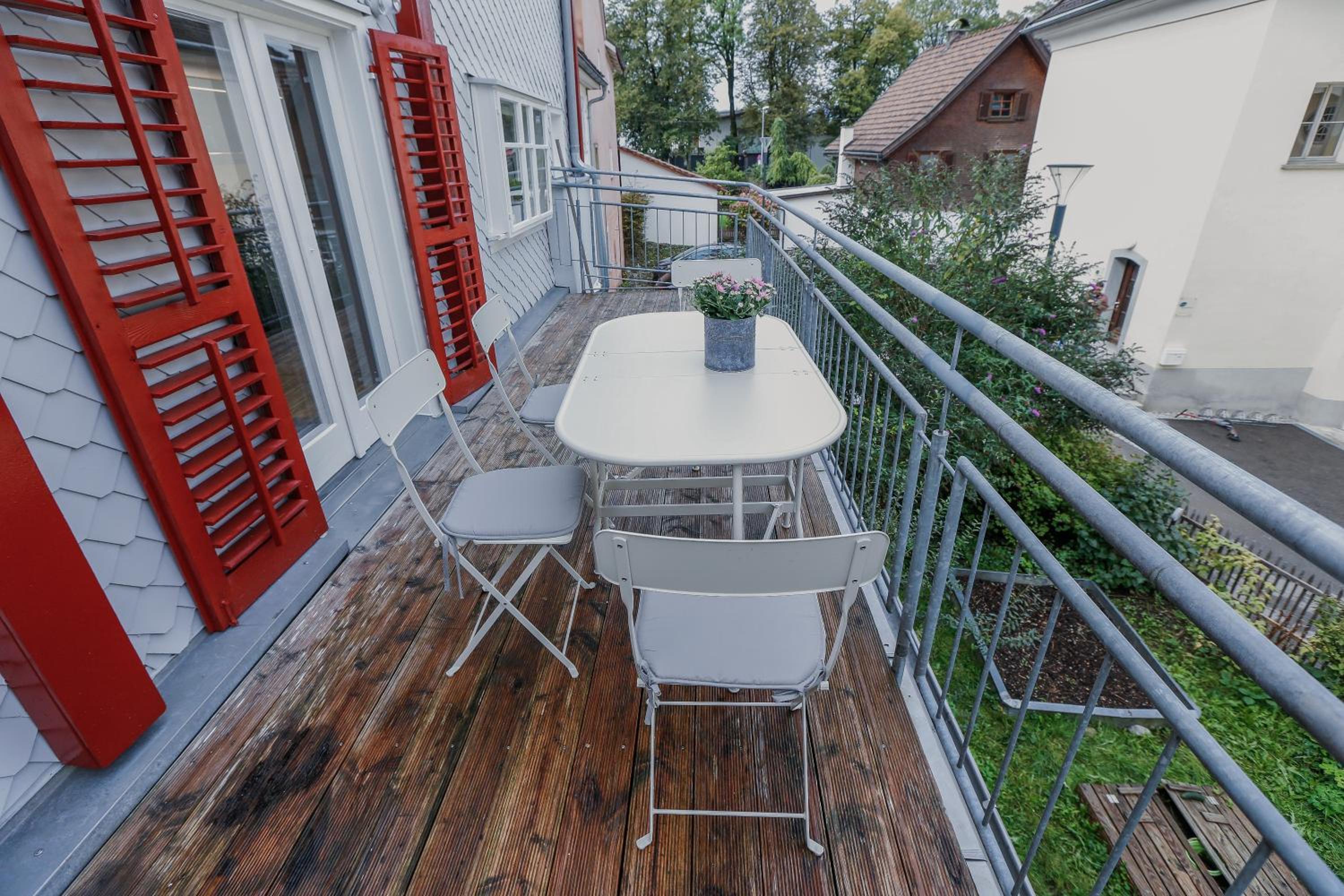 JH4 Stadthaus mit 4 Wohnungen im Jüdischen Viertel