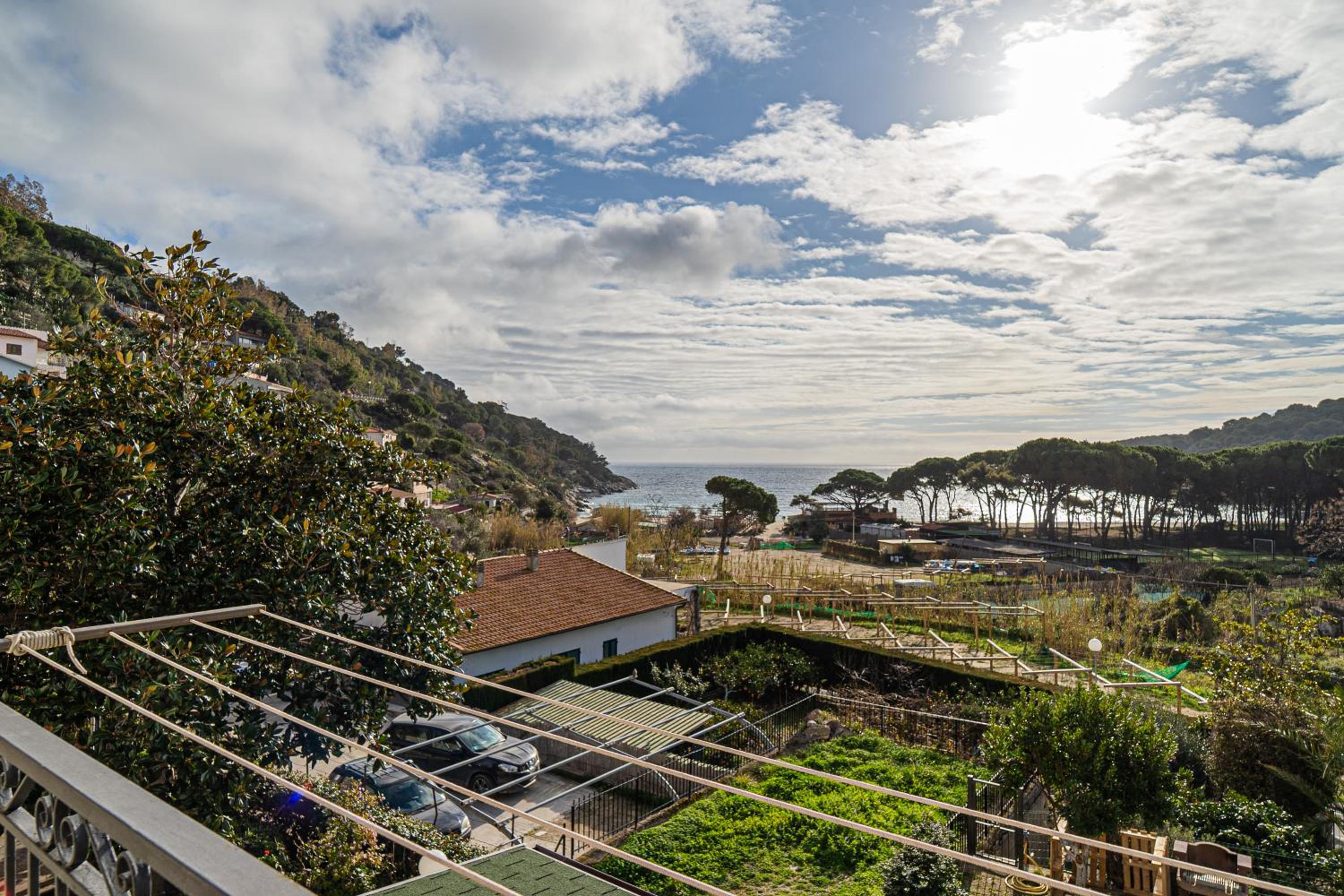 Bellavista a Fetovaia - Goelba