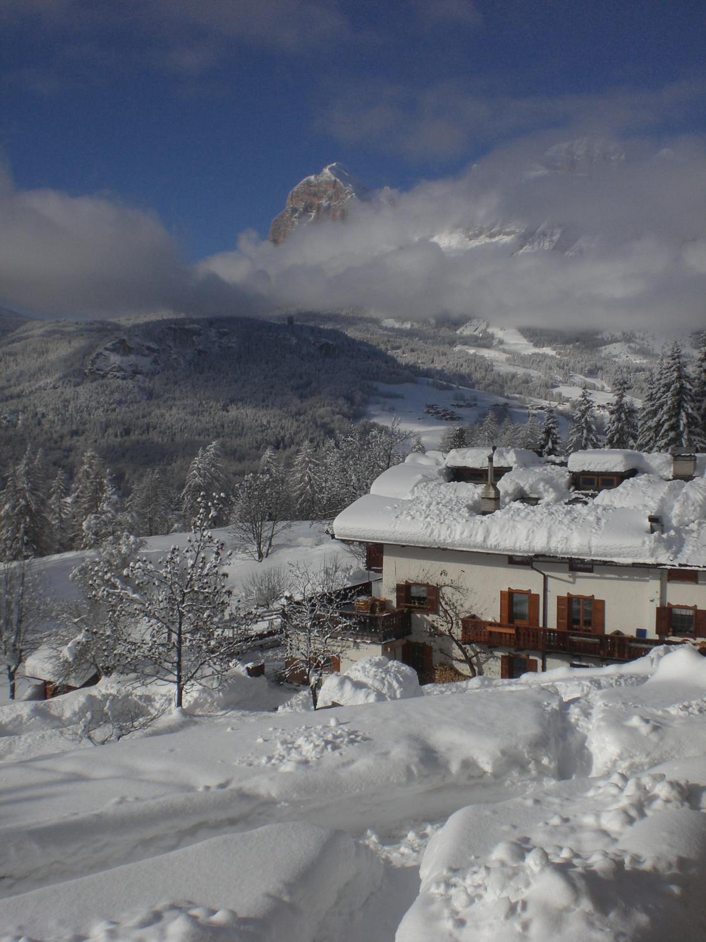 Baita Fraina view 4