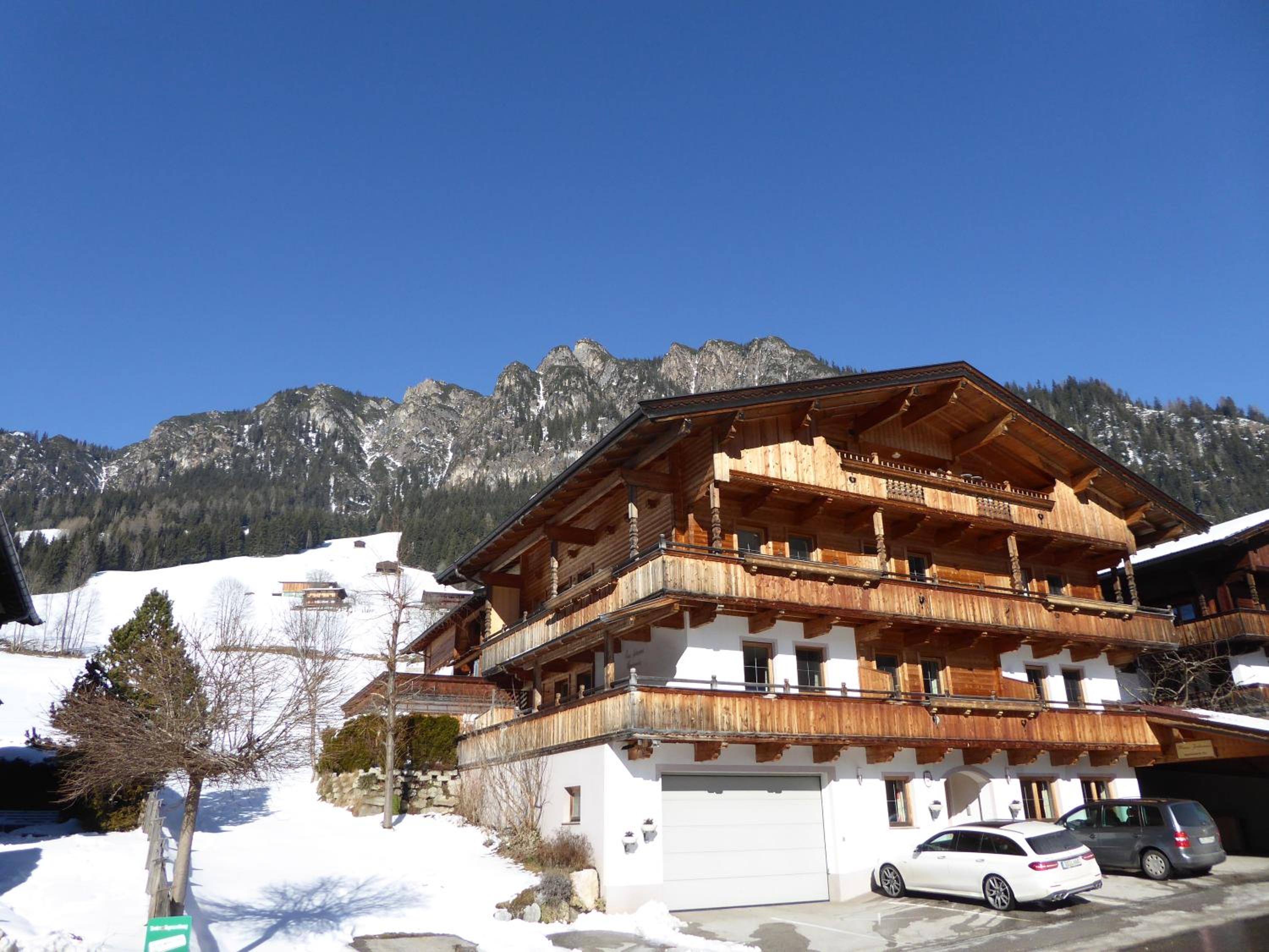 Alpbacher Appartementhaus Johannes
