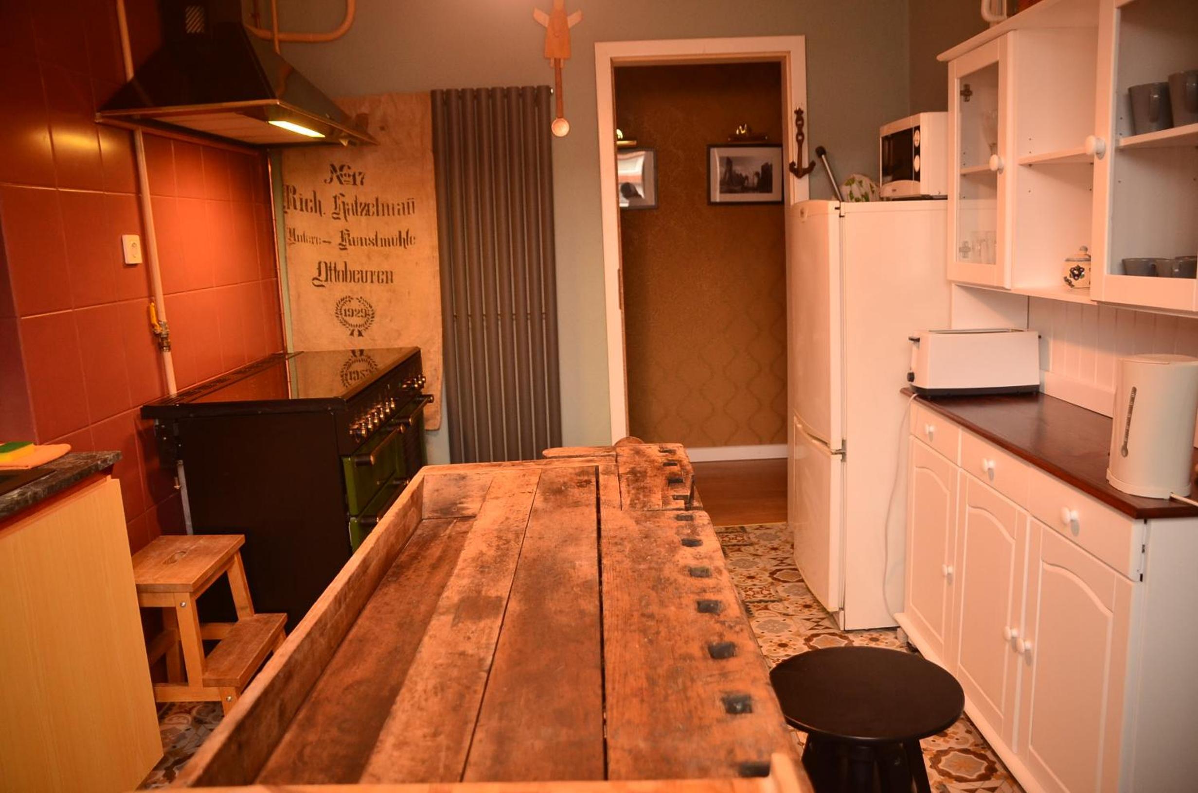 kitchen