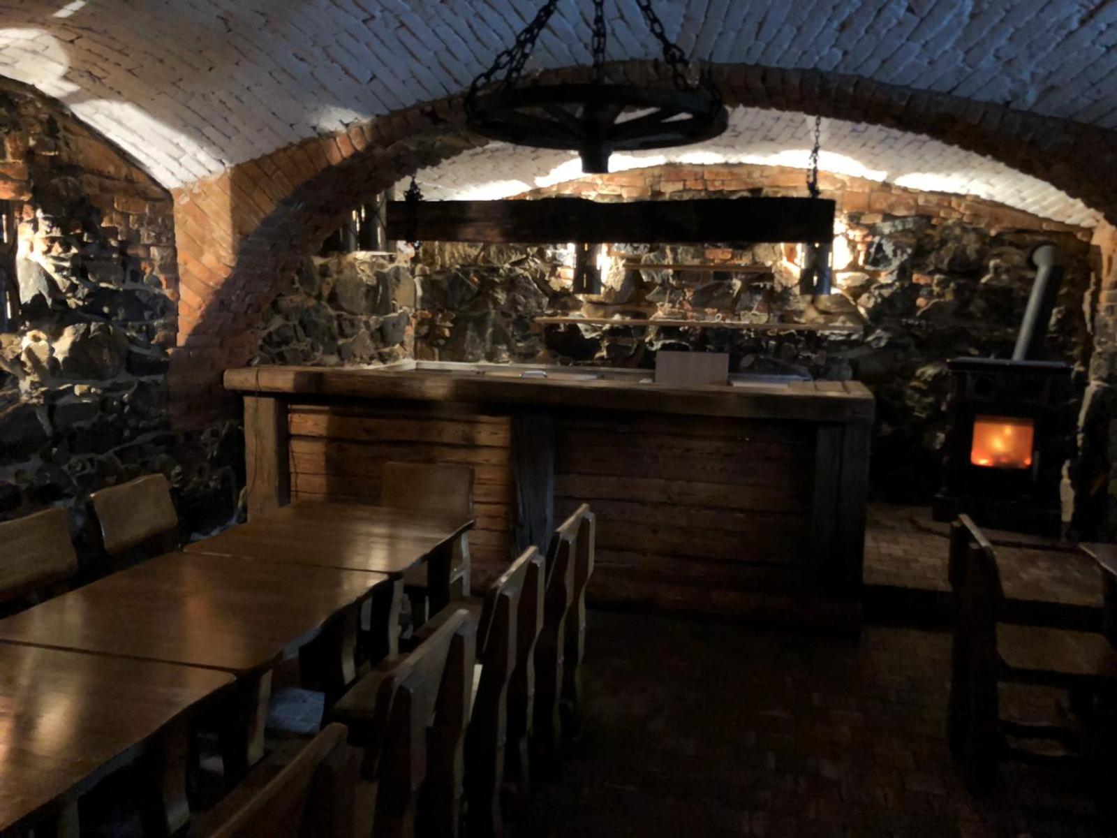 Penzion, Restaurace Jaro Věšín Brdy