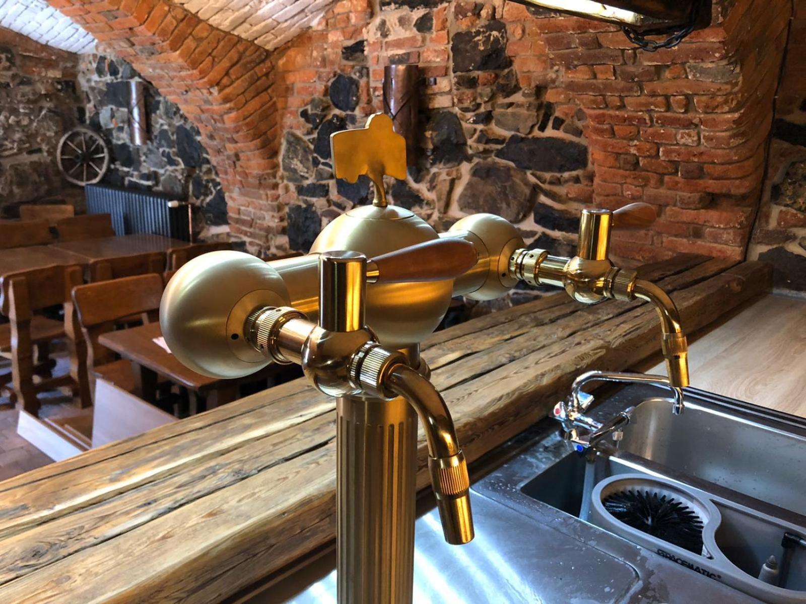 Penzion, Restaurace Jaro Věšín Brdy