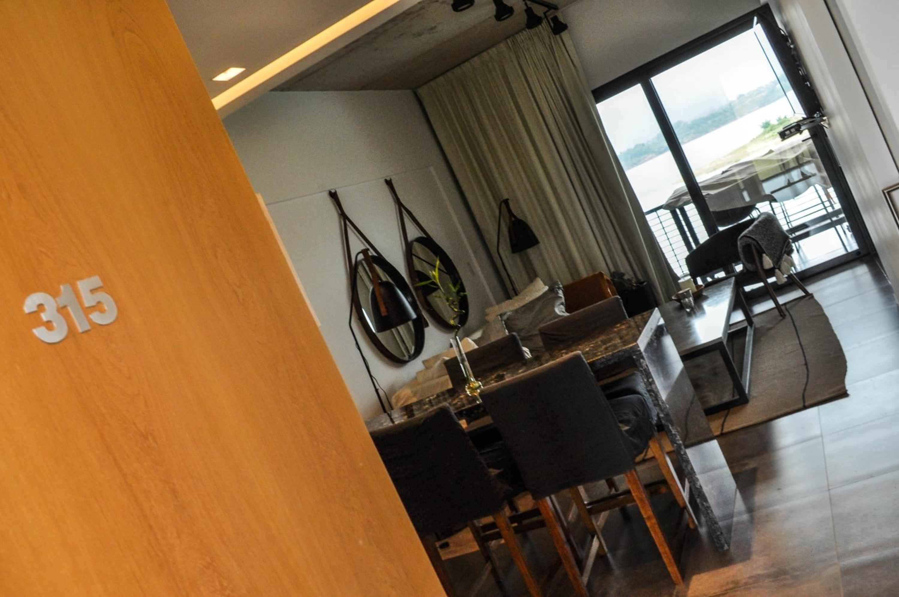 Premium Apart frente al Dique Los Molinos