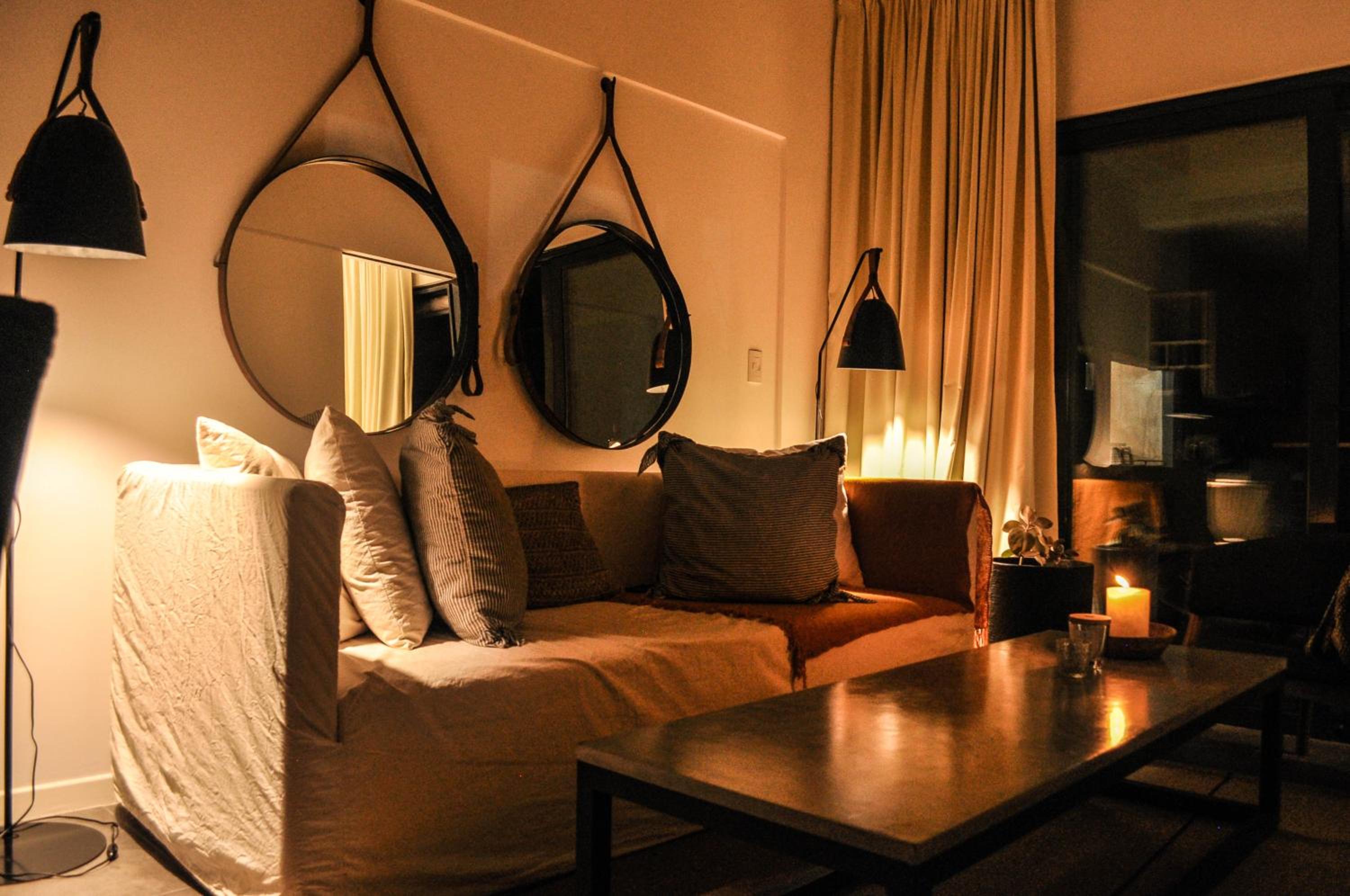 Premium Apart frente al Dique Los Molinos