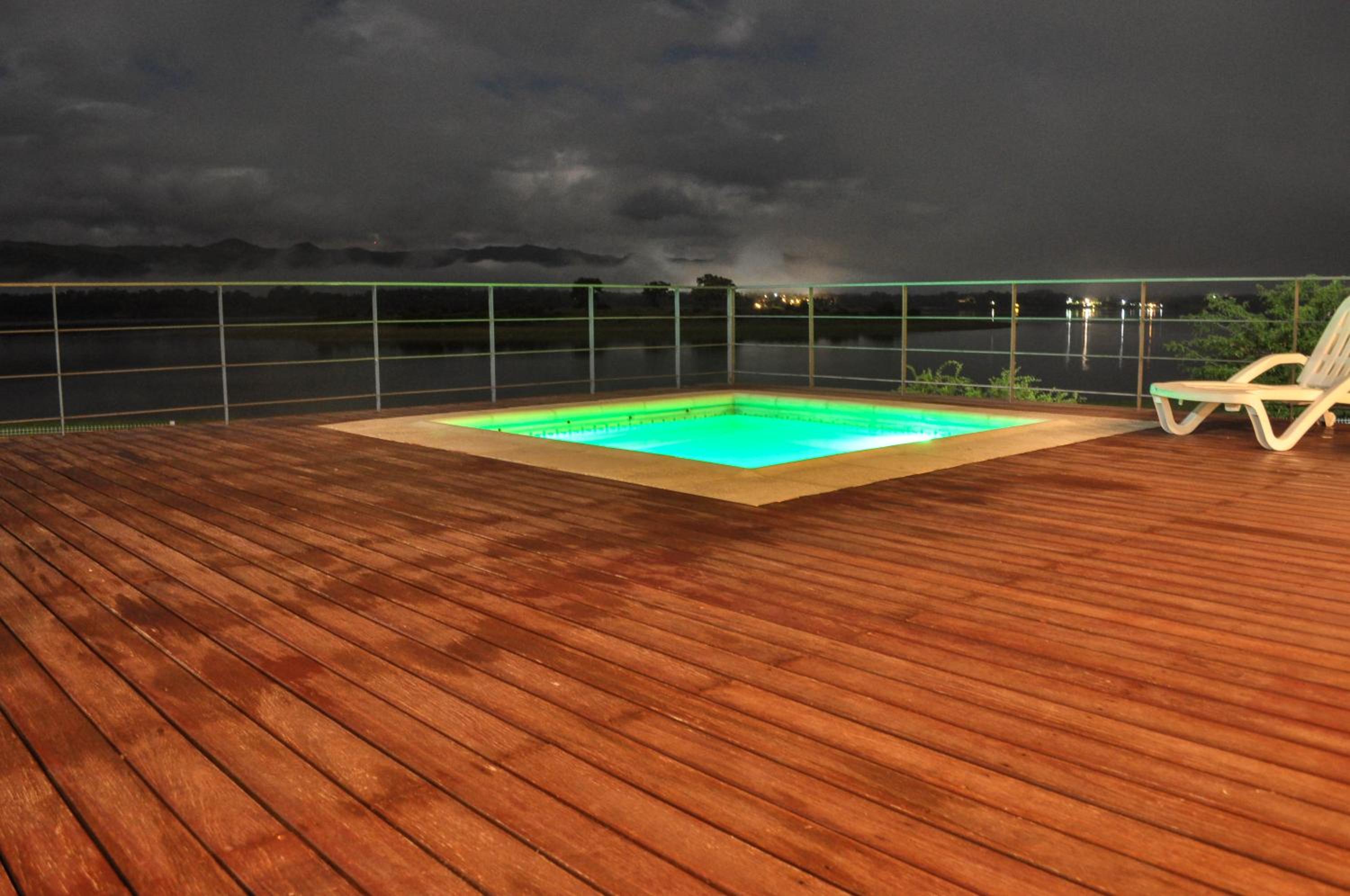 Premium Apart frente al Dique Los Molinos