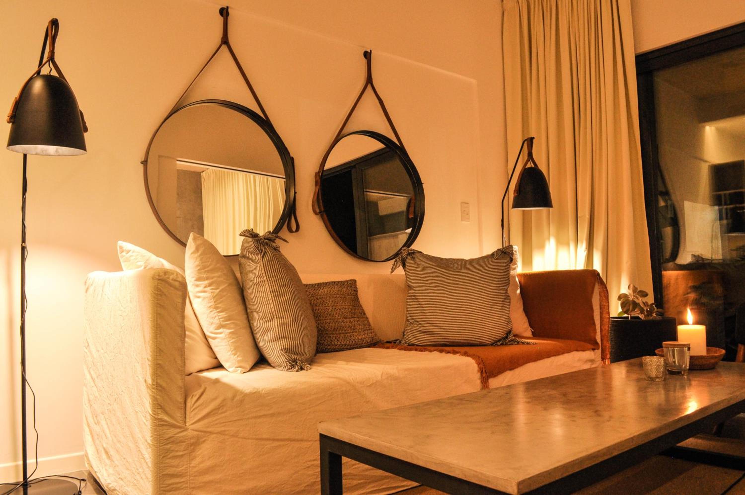 Premium Apart frente al Dique Los Molinos